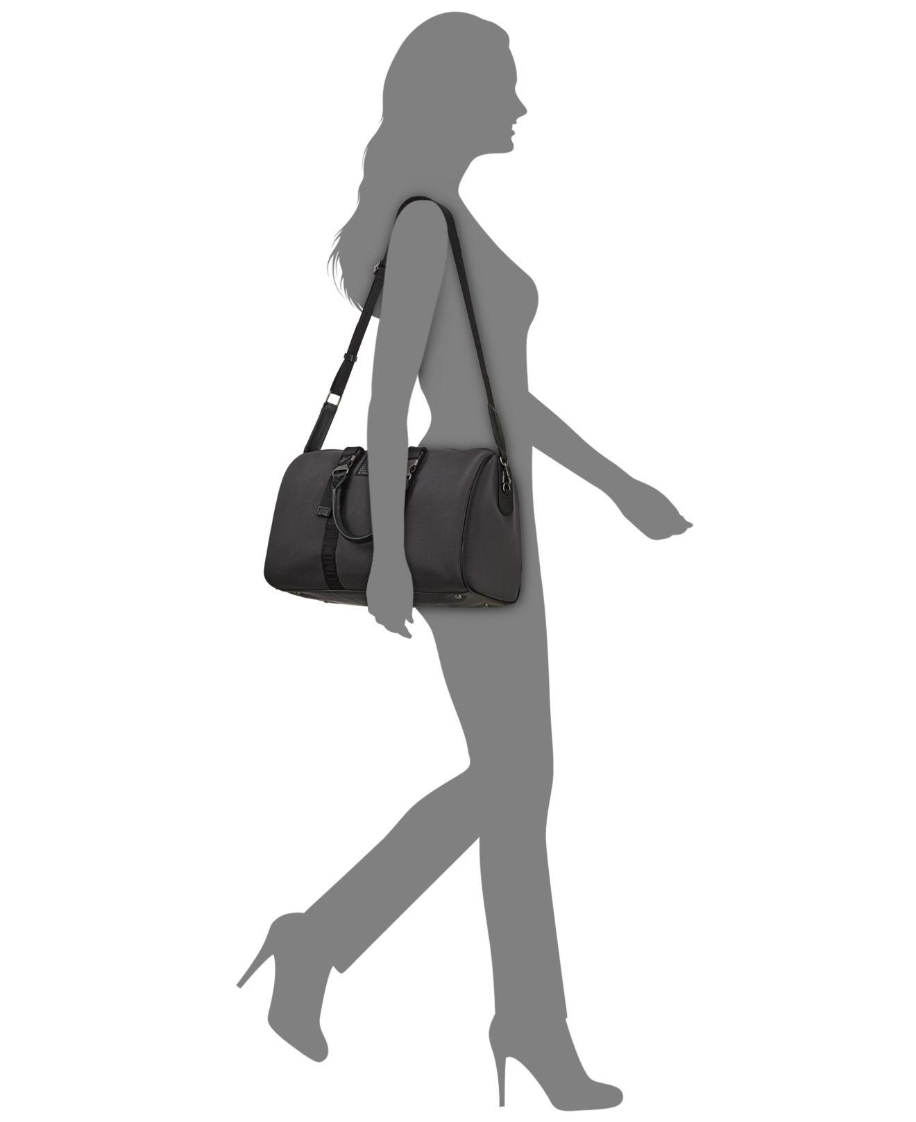 steve madden barrel bag