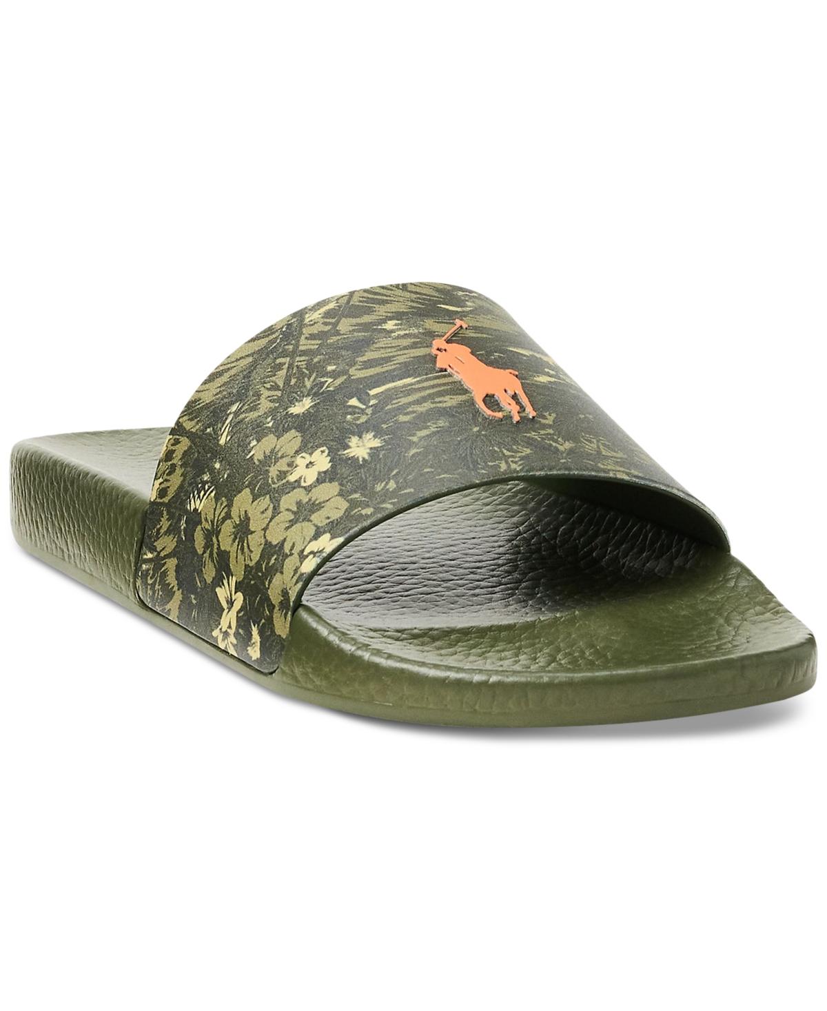 Polo Ralph Lauren Sandals and flip flops for Men Online Sale up to 50 off Lyst