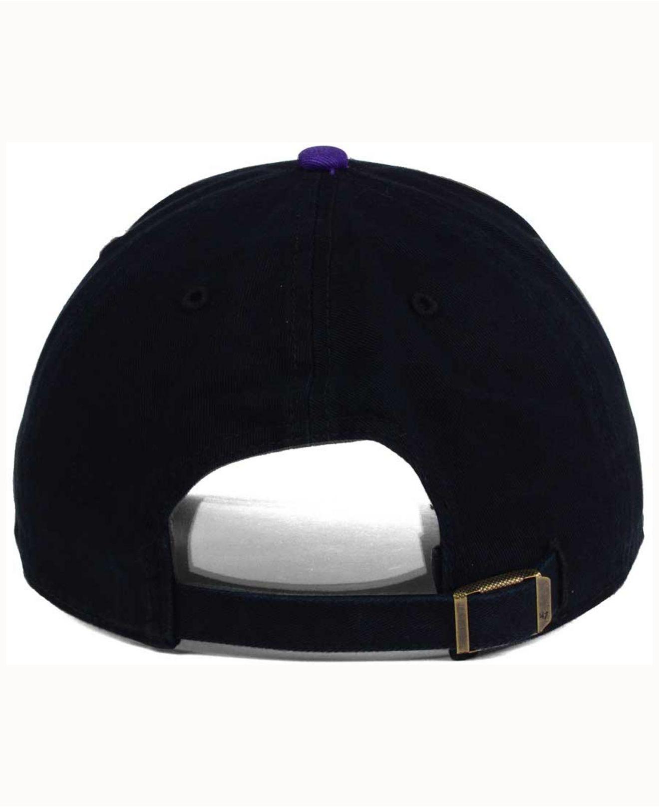 MLB Tampa Bay Rays Clean Up Hat