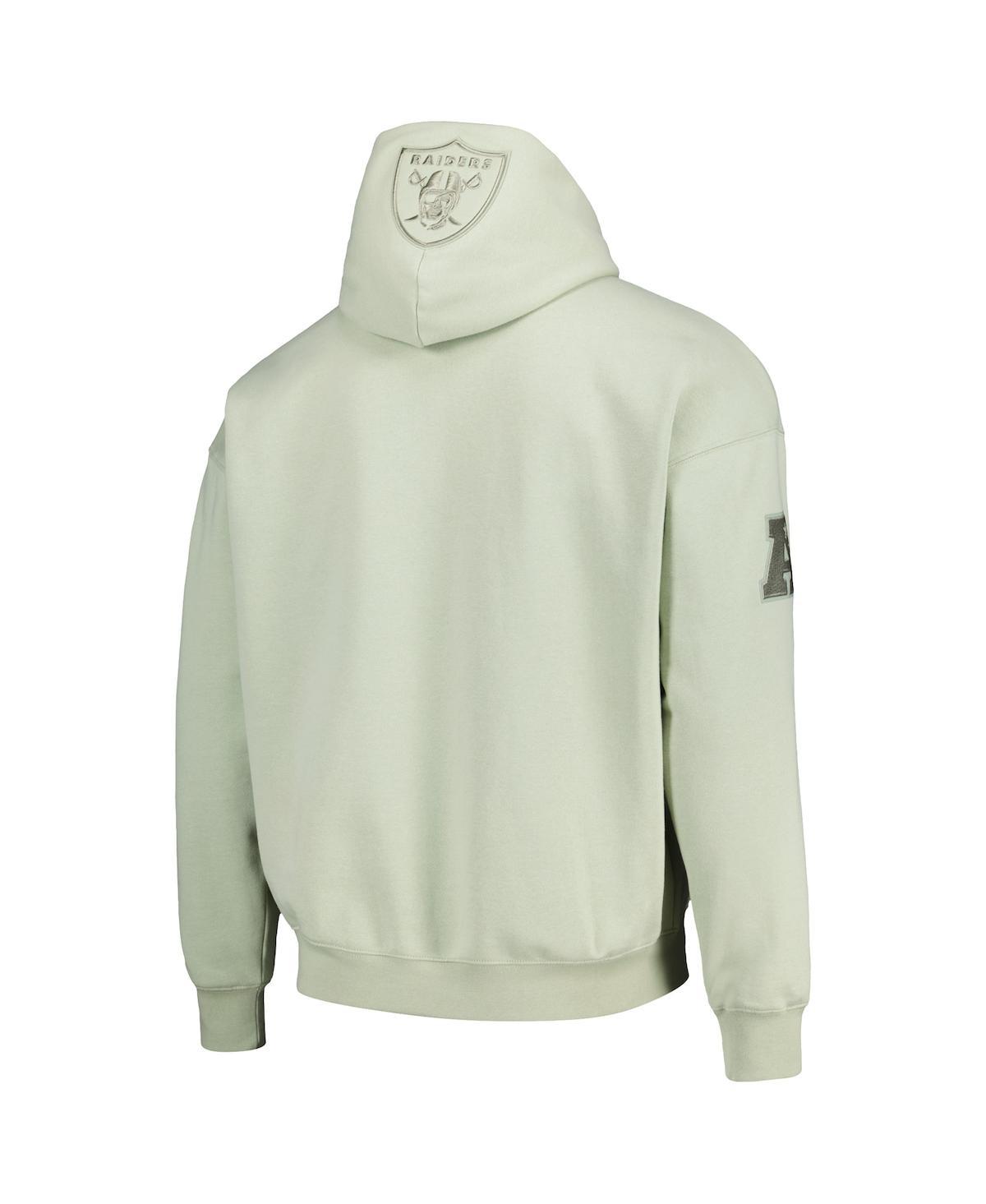 Green shop raiders hoodie