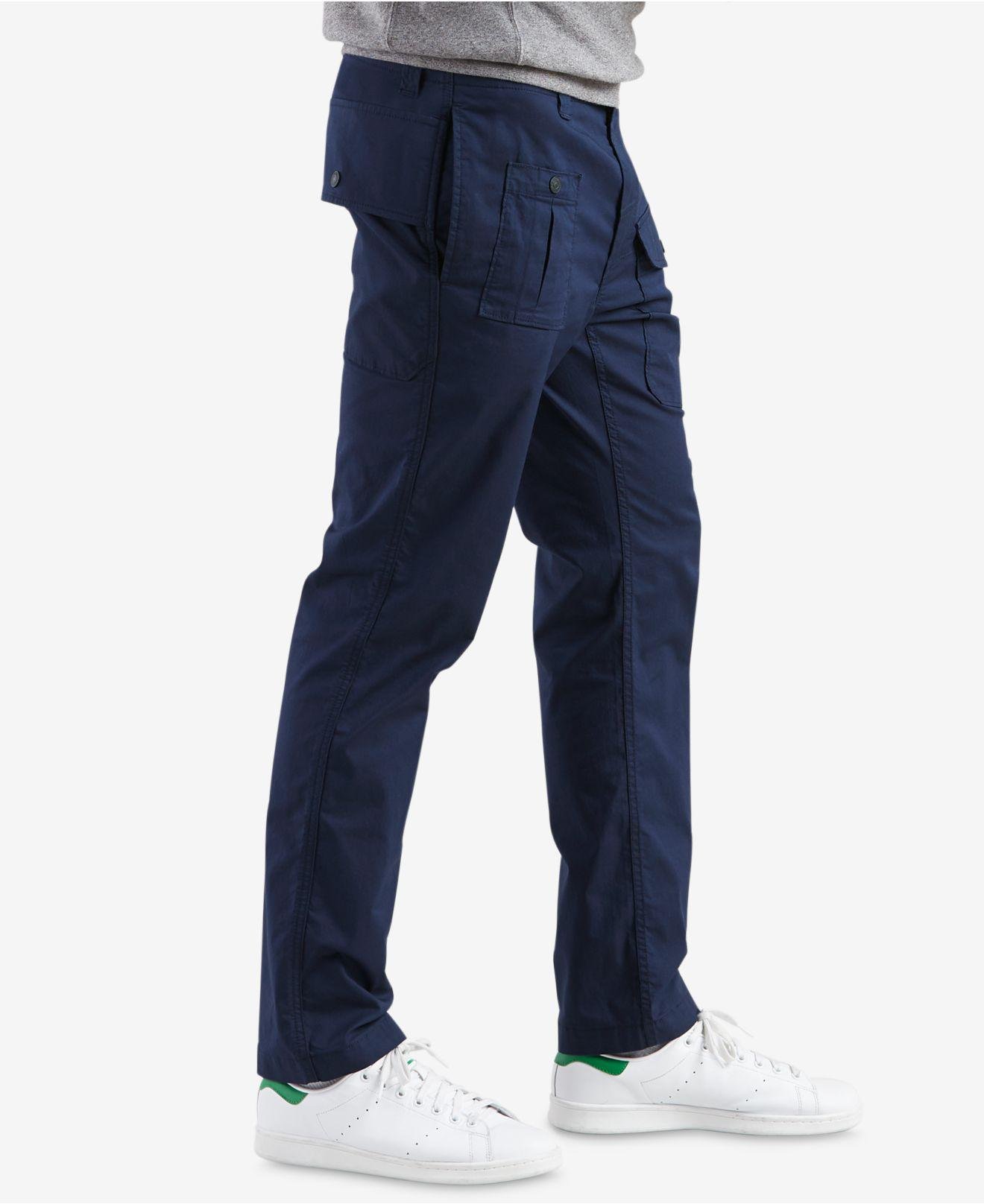 levi's men's 541 athletic fit cargo pants