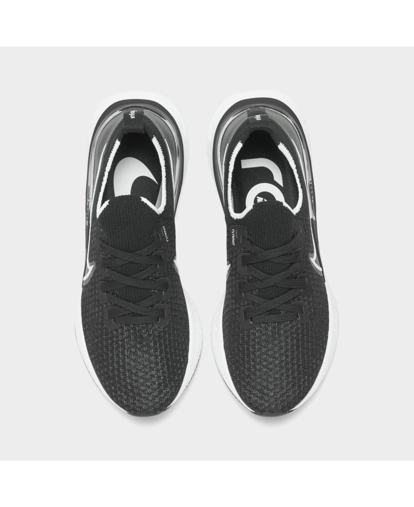 nike react infinity run flyknit zappos