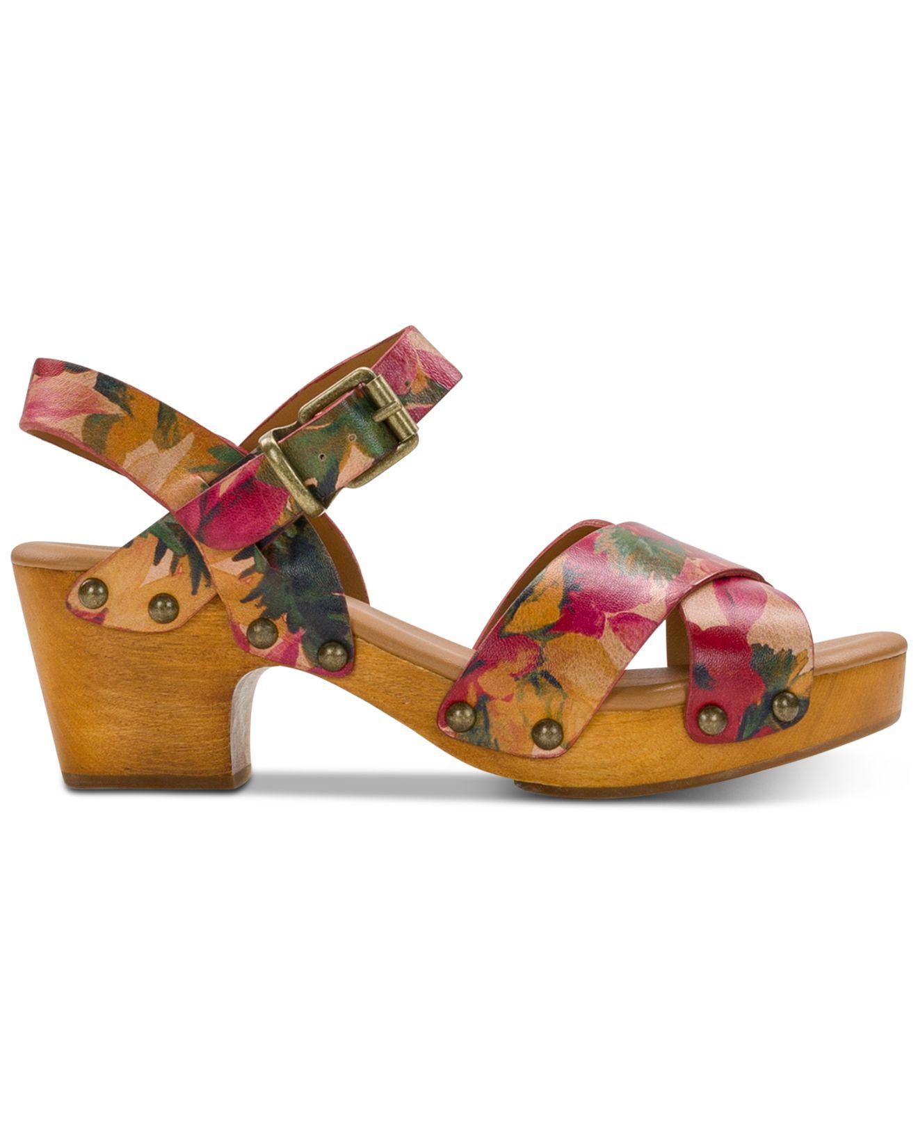 Patricia nash dress sandals Clearance