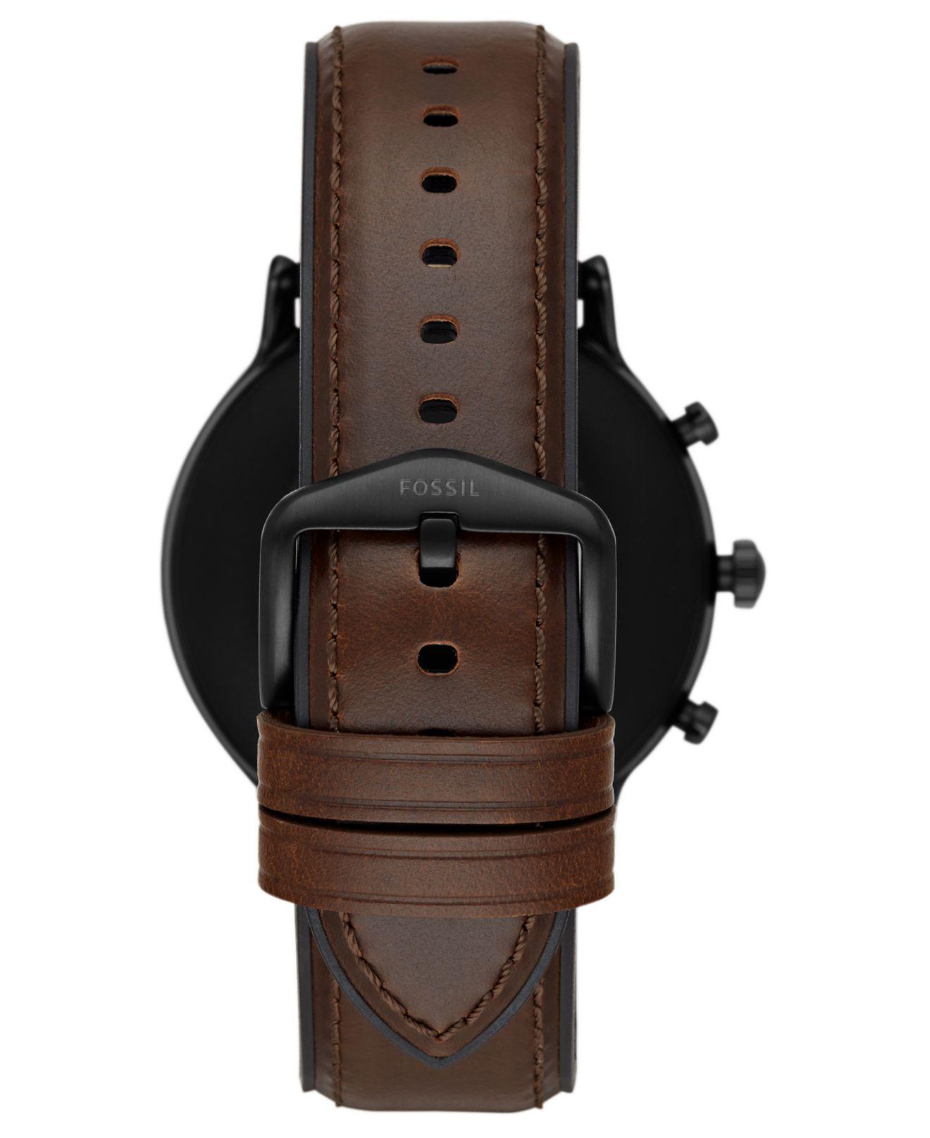 fossil gen5 carlyle hr