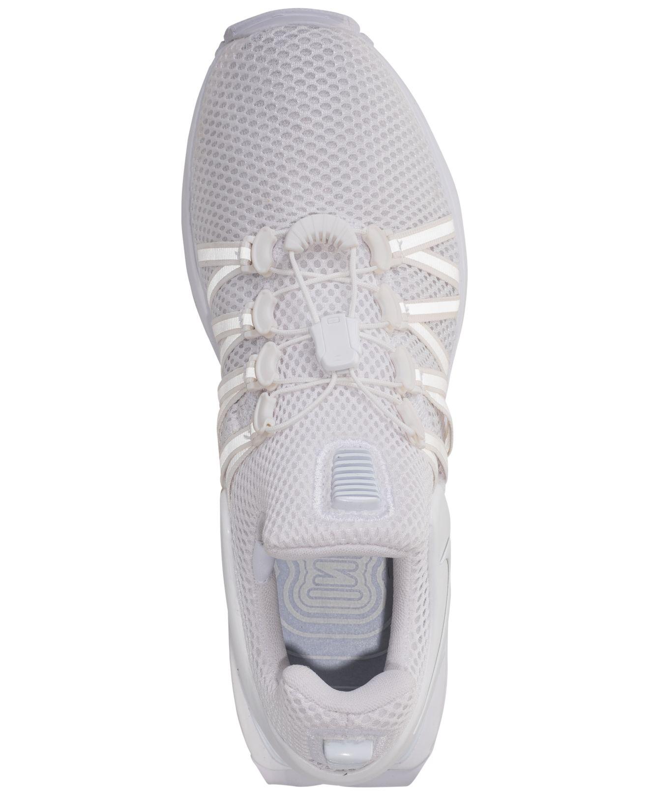 nike shox gravity finish line
