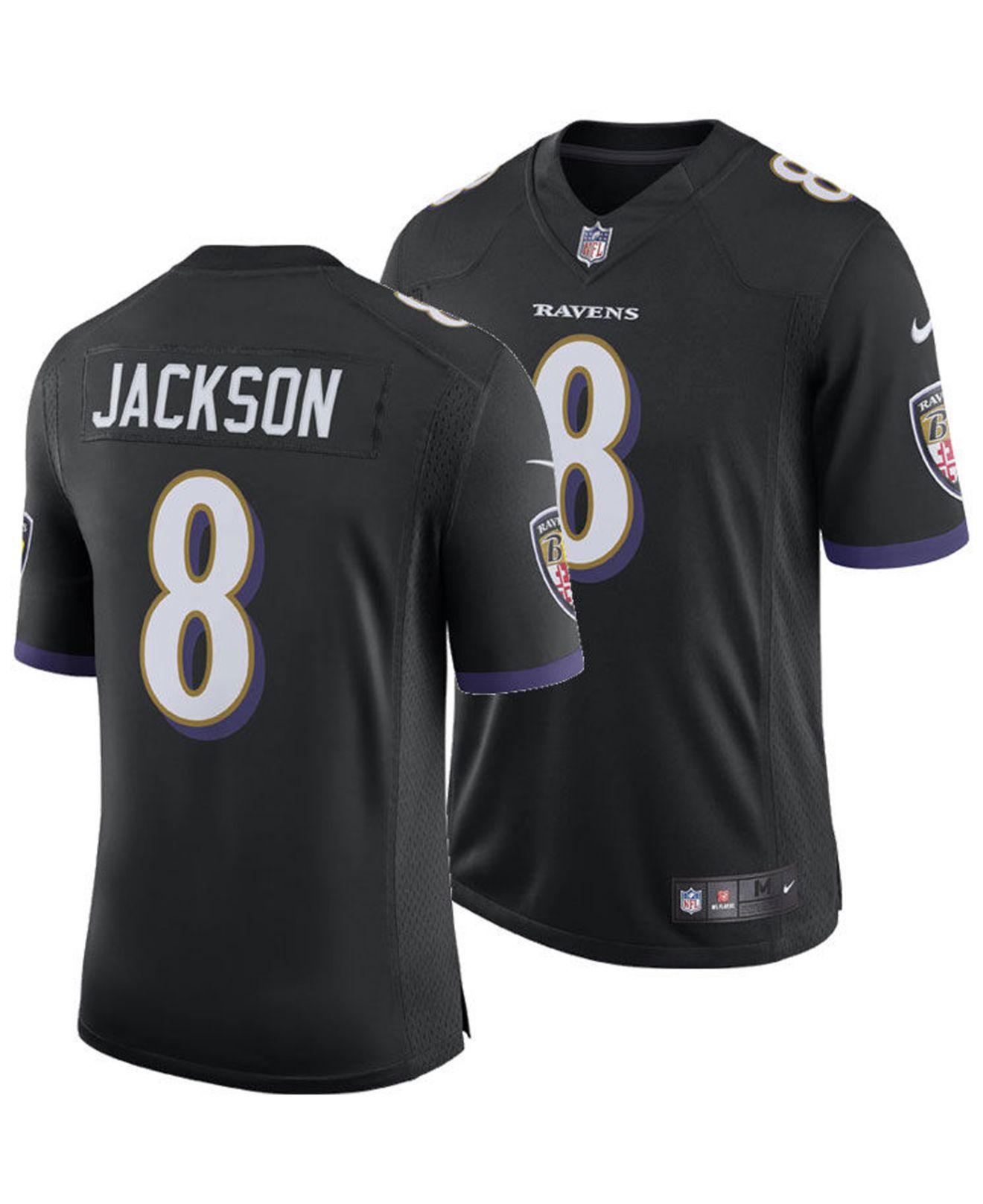Lamar Jackson Baltimore Ravens Limited Jersey