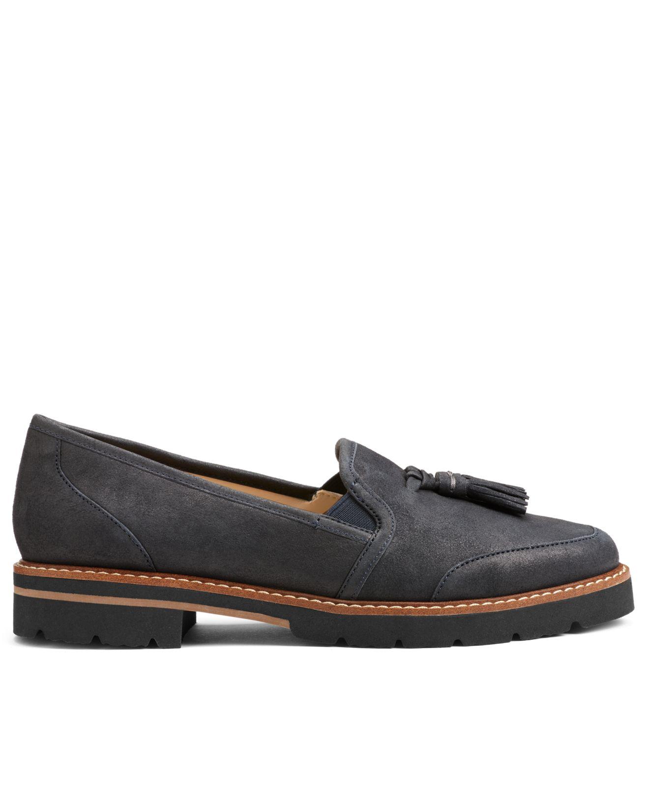 Aerosoles Leather Pen Name Loafer in 