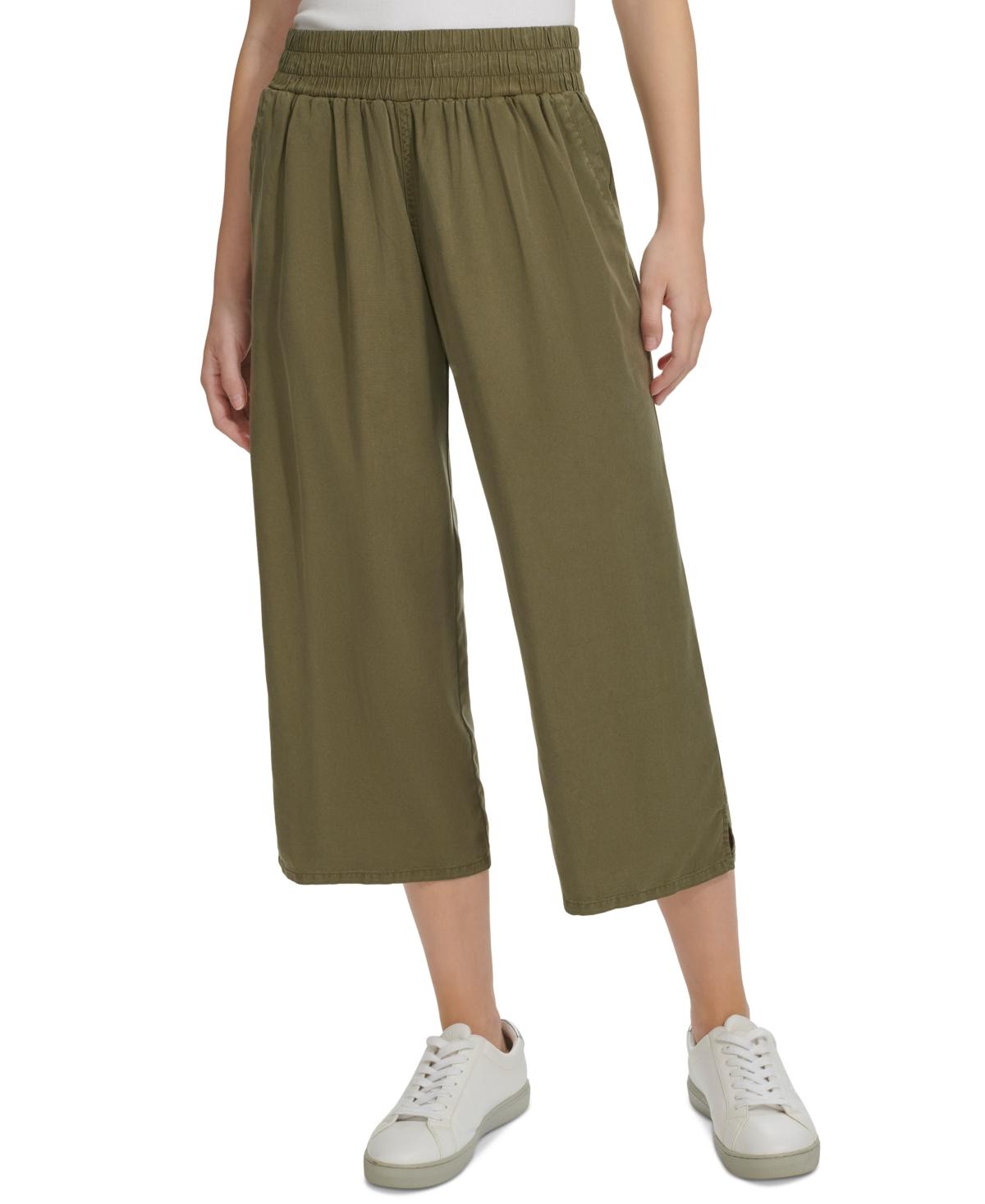 Calvin Klein Pants for Women | Online Sale up to 72% off | Lyst - Page 6