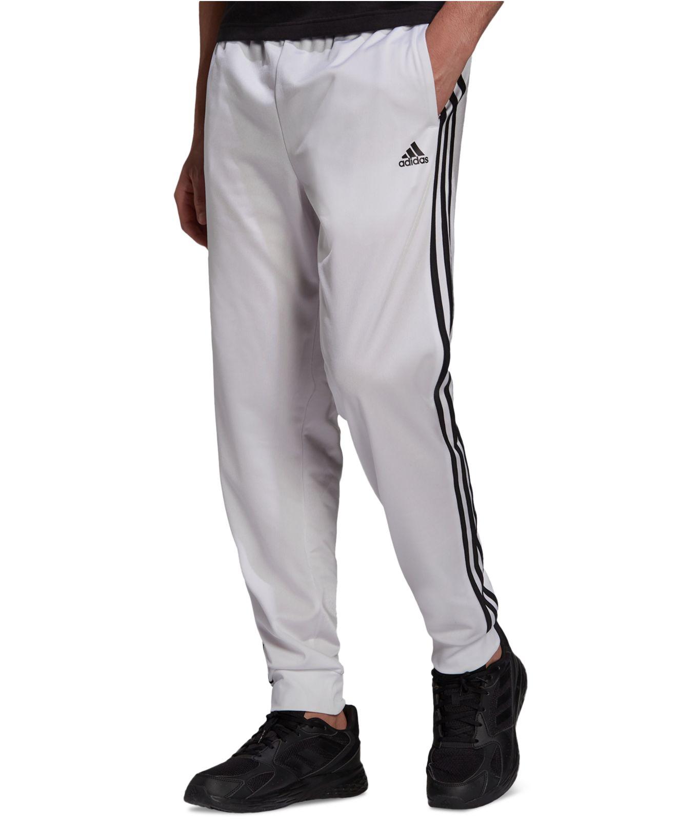 men's tricot jogger pants