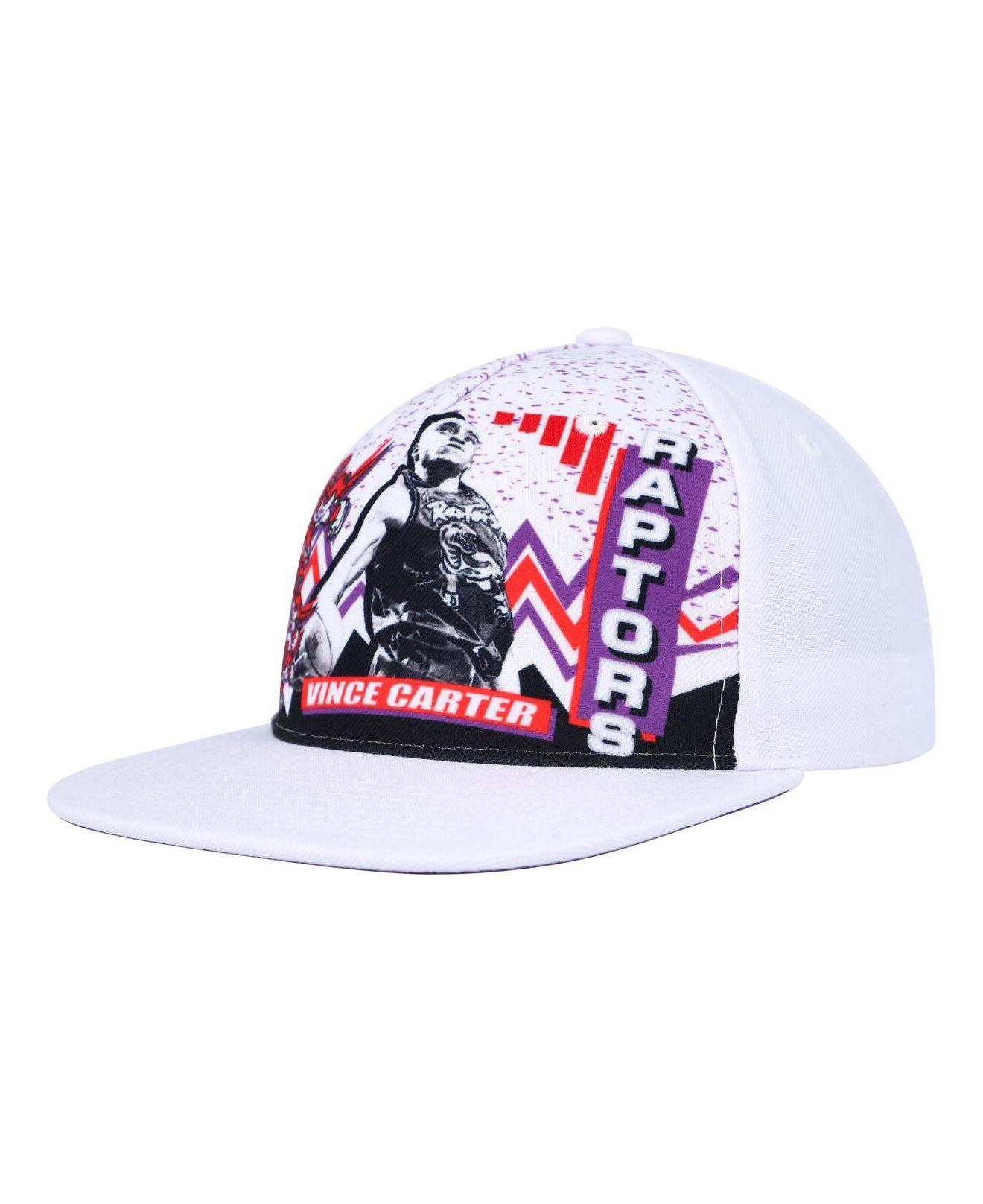 Lids New York Knicks Mitchell & Ness Hardwood Classics In Your Face  Deadstock Snapback Hat - White