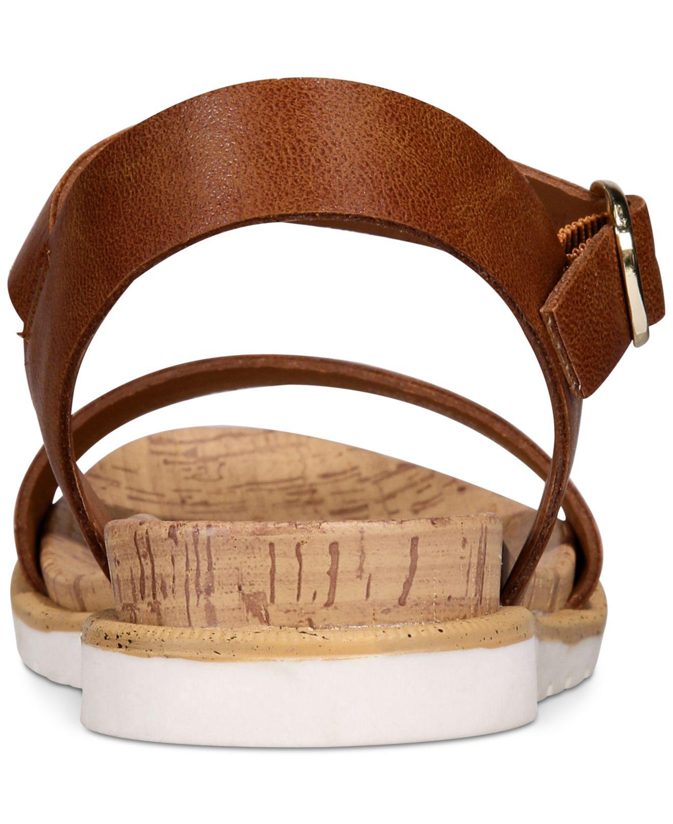 american rag mattie platform sandals