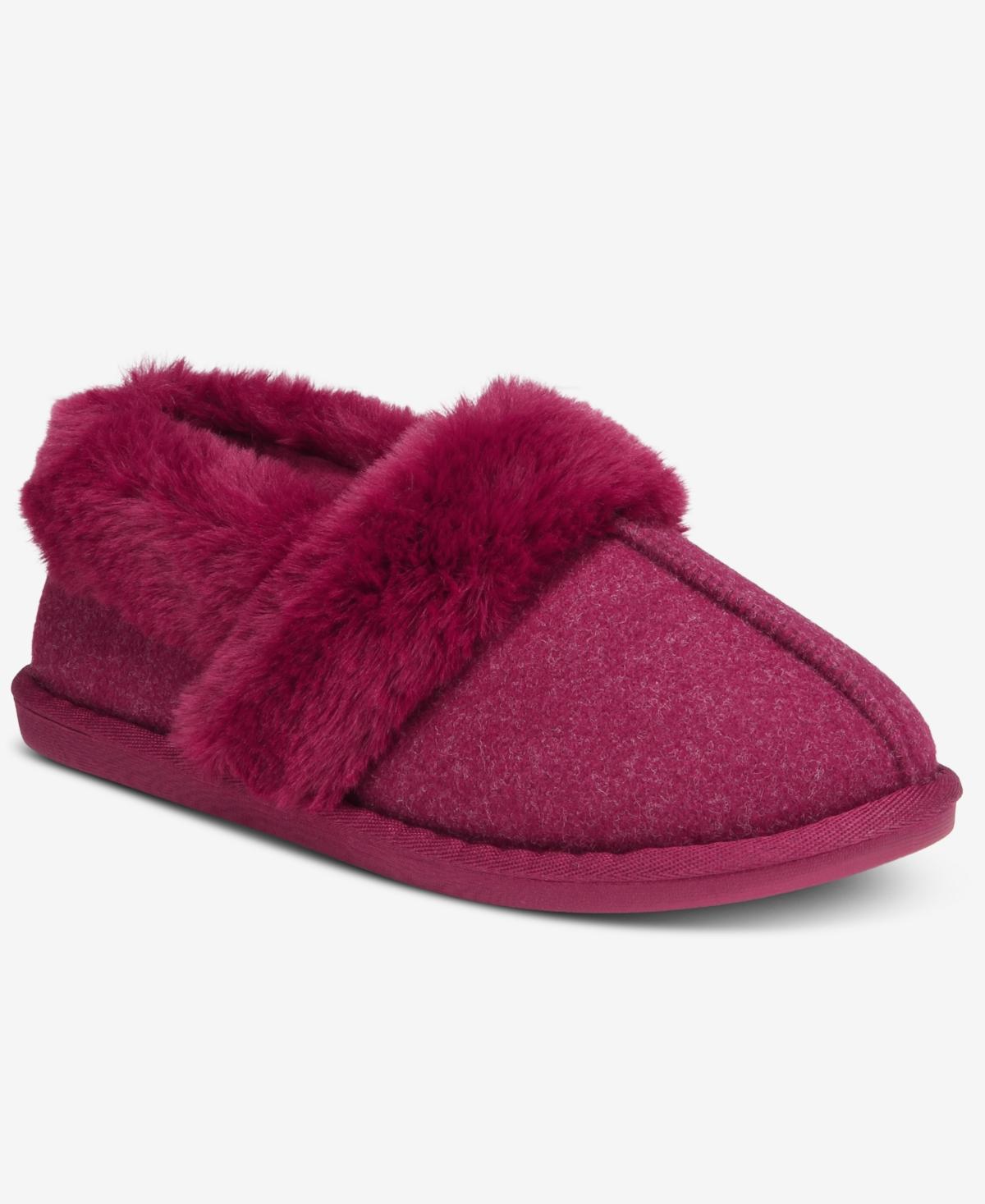 Fur Macys Womens Slippers On Sale Charter Club Slippers For Women