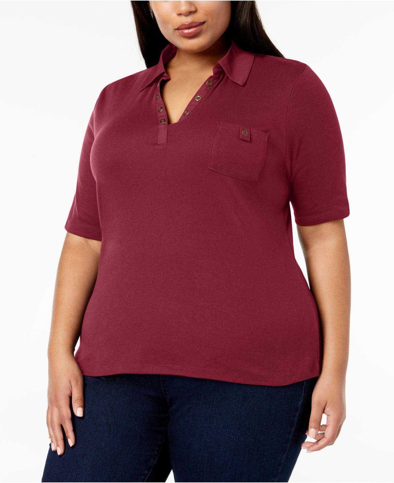 karen scott polo