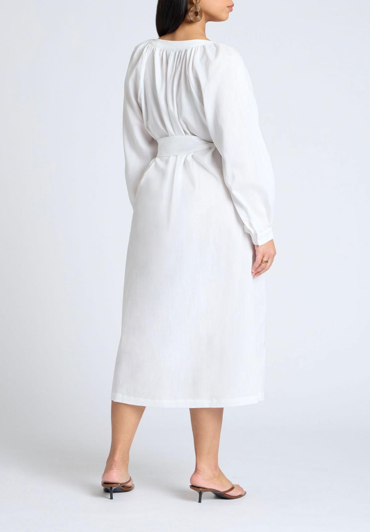 White Eloquii Dresses for Women | Lyst White Eloquii Dresses for Women | Lyst
