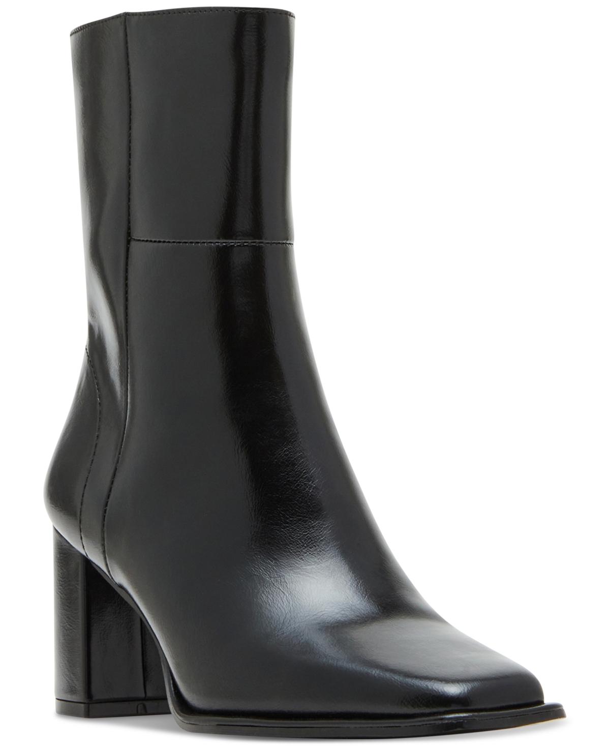 Madden girl aaden block heel booties online