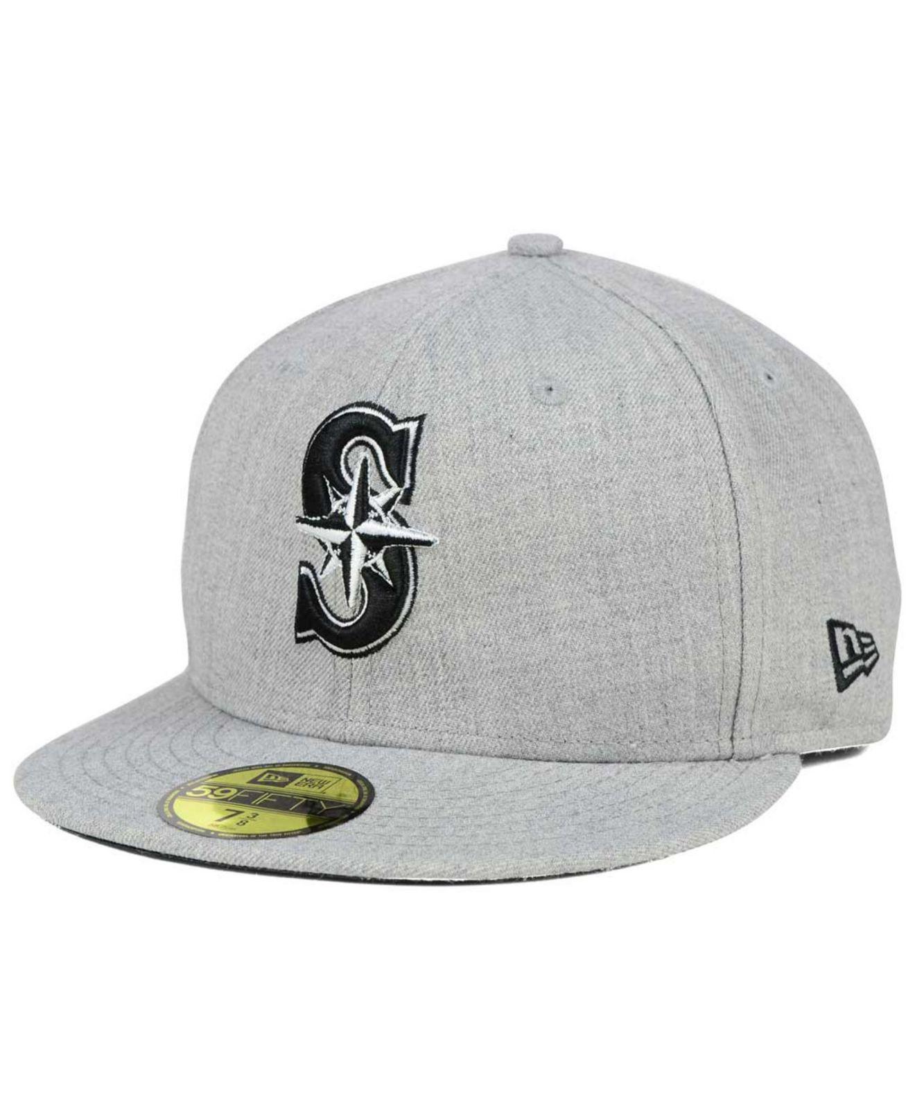 seattle baseball hat