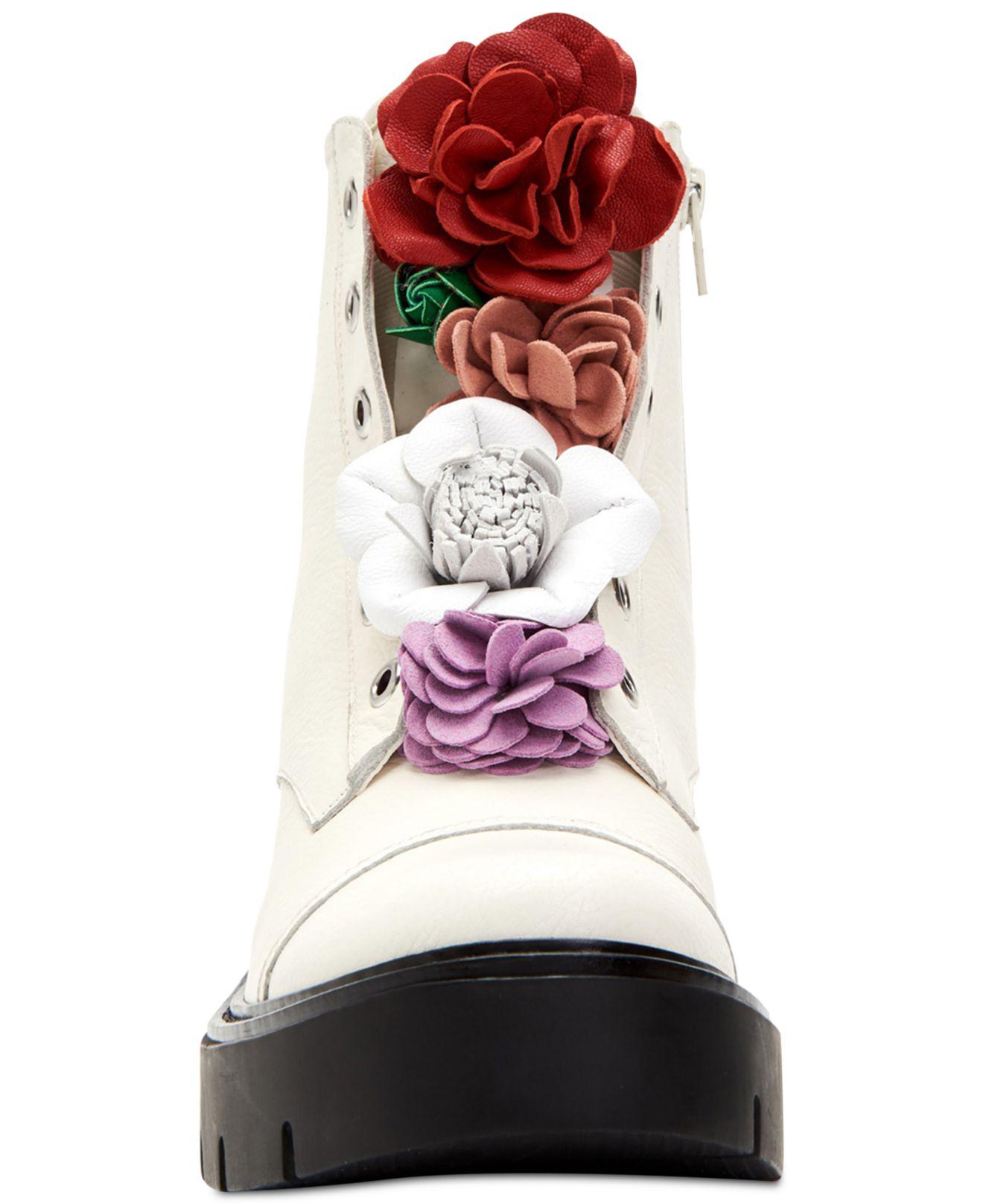 katy perry combat boots