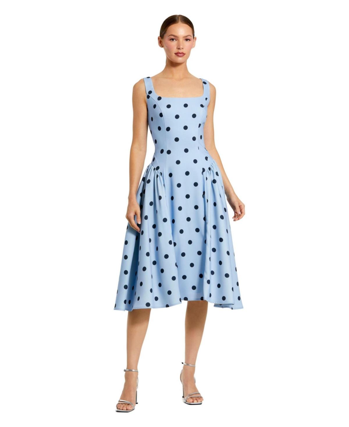 Mac Duggal Polka Dot Dresses for Women | Lyst