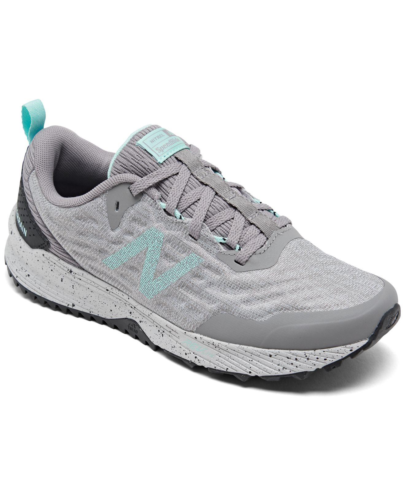 fuelcore running sneaker iridescent