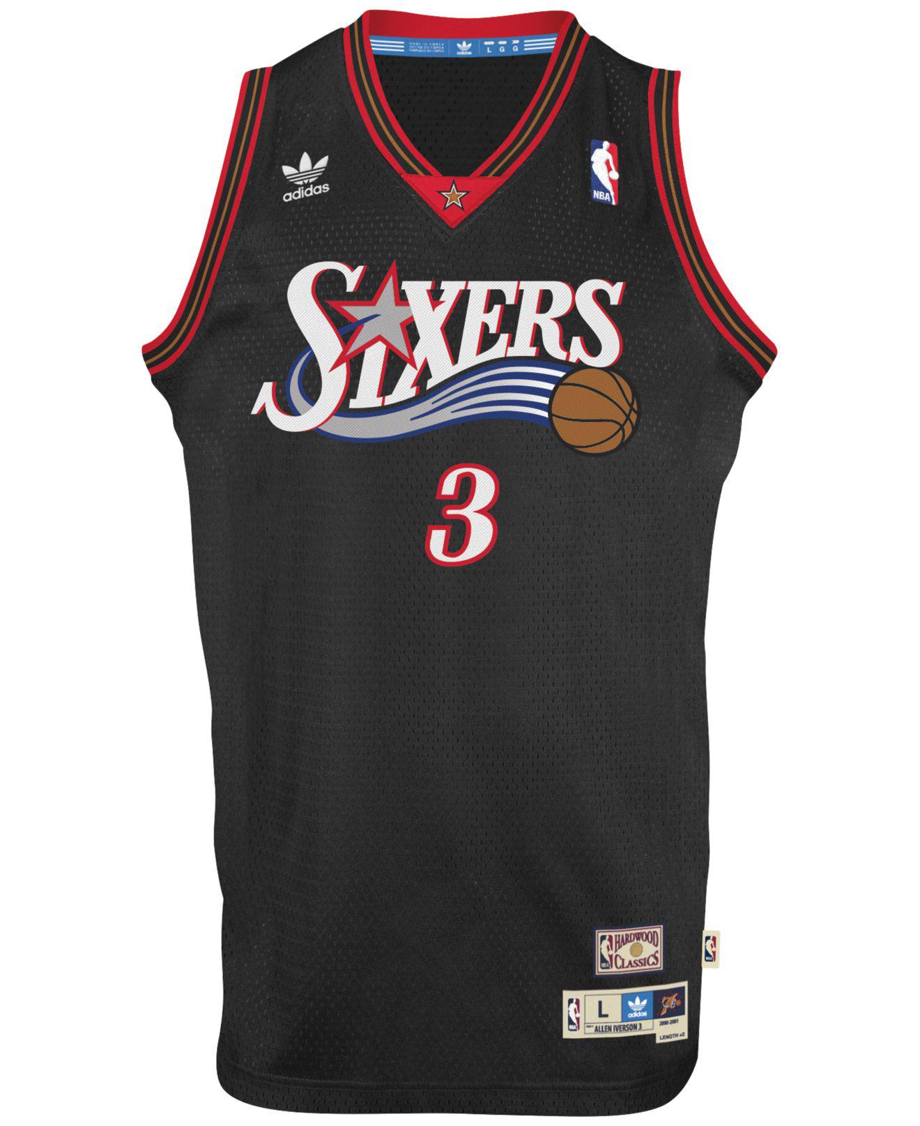 iverson adidas jersey