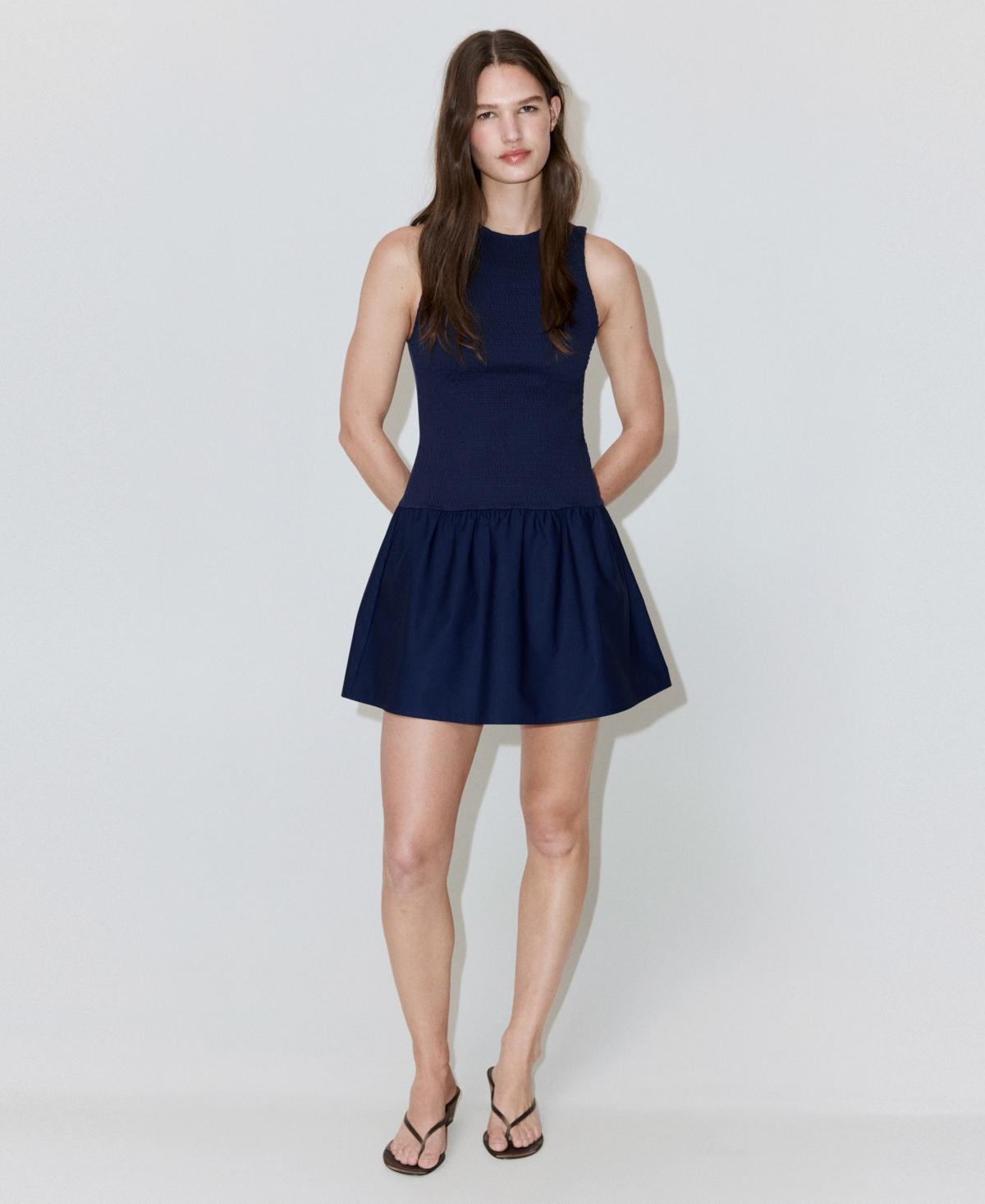 mango skater dress Mango Dolly Mini Skater Dress