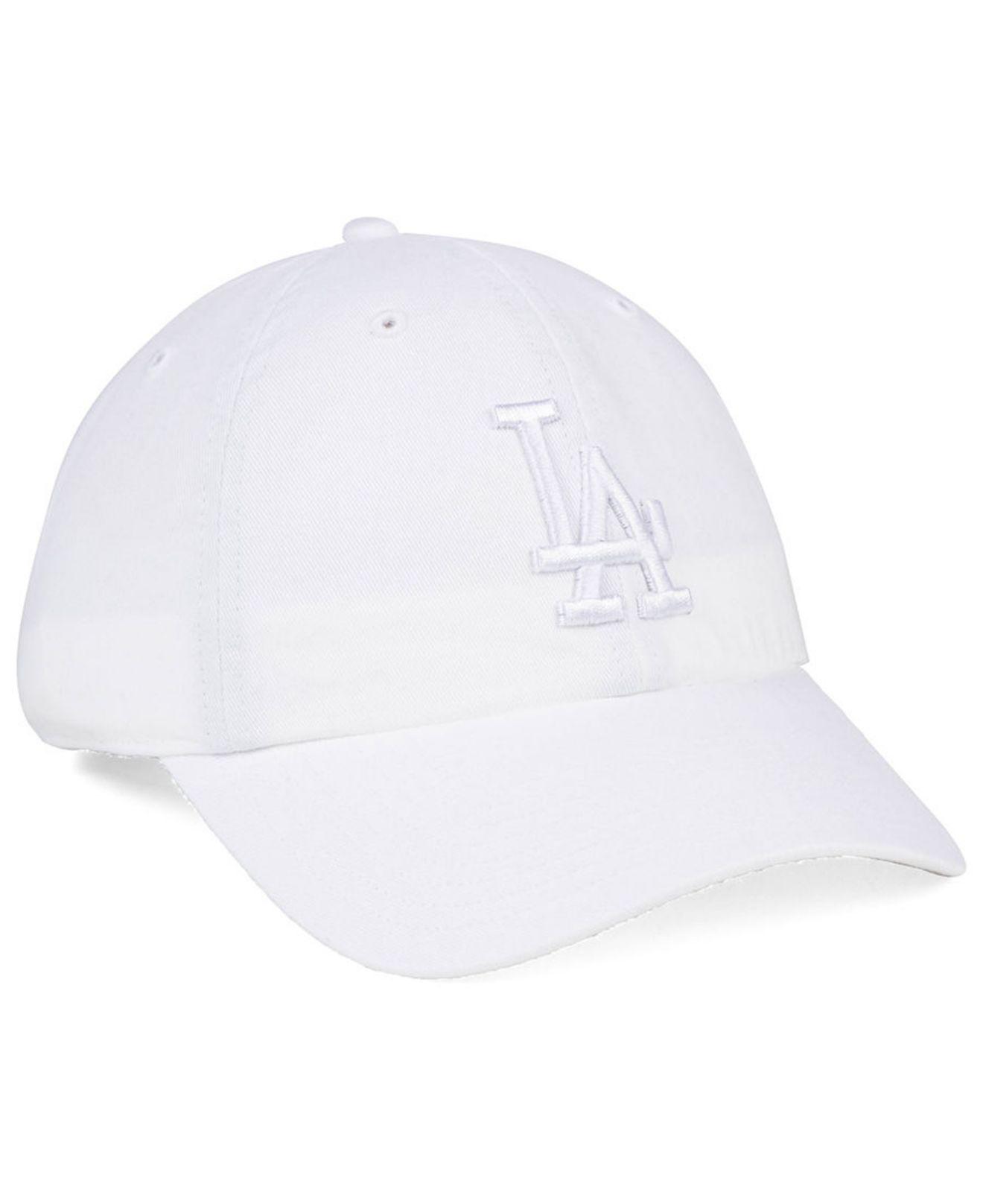 Product Detail  '47 LAS VEGAS SIGN CLEAN UP CAP - White
