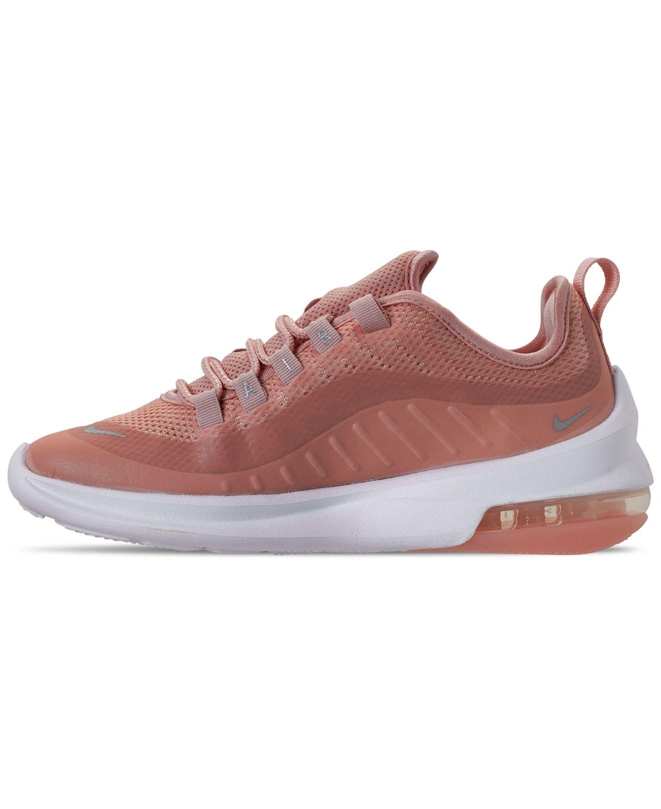 women's air max axis premium casual sneakers from finish line