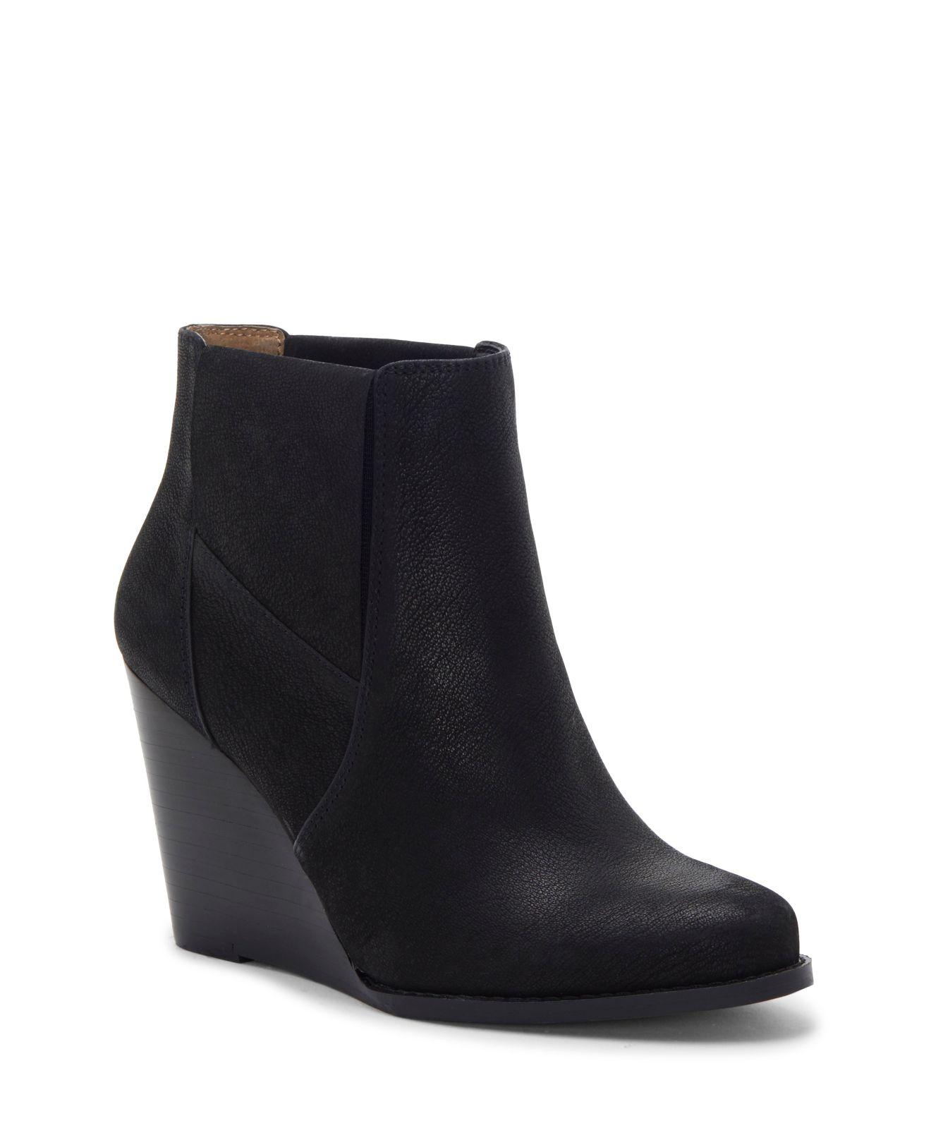 jessica simpson ciandra wedge booties