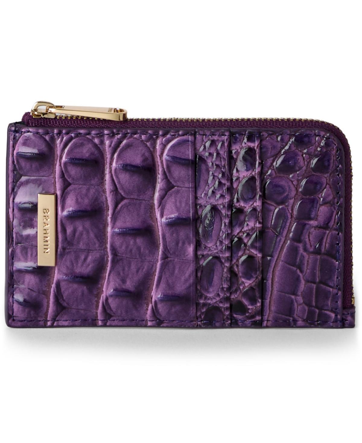 Amethyst Discount Brahmin Amethyst Wallet Brahmin Camila Amethyst