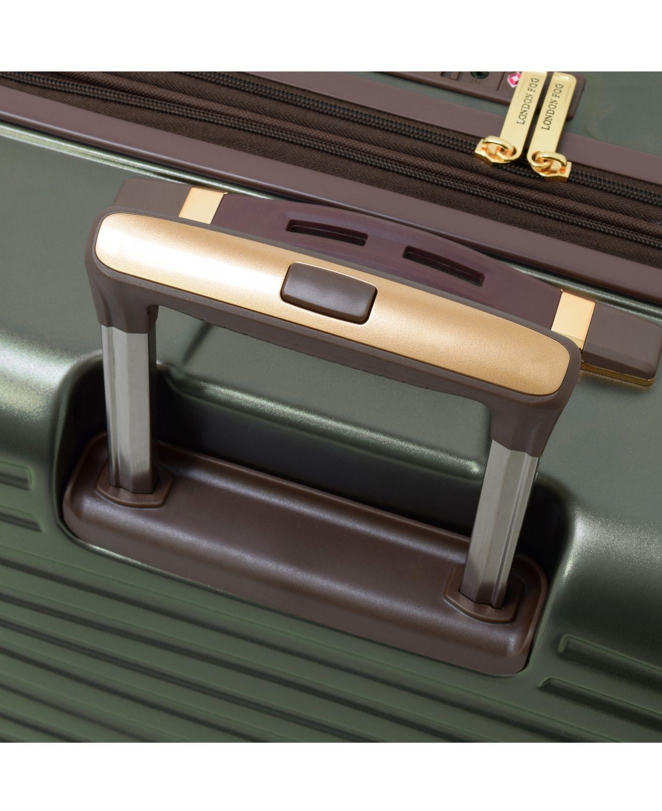 london fog oxford ii luggage