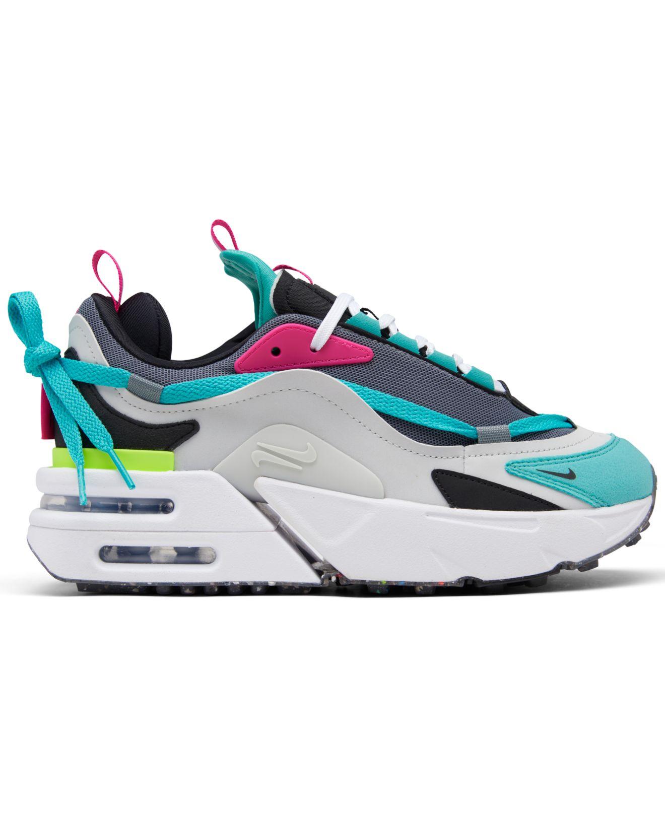 Nike Rubber Air Max Furyosa Casual Sneakers From Finish Line | Lyst
