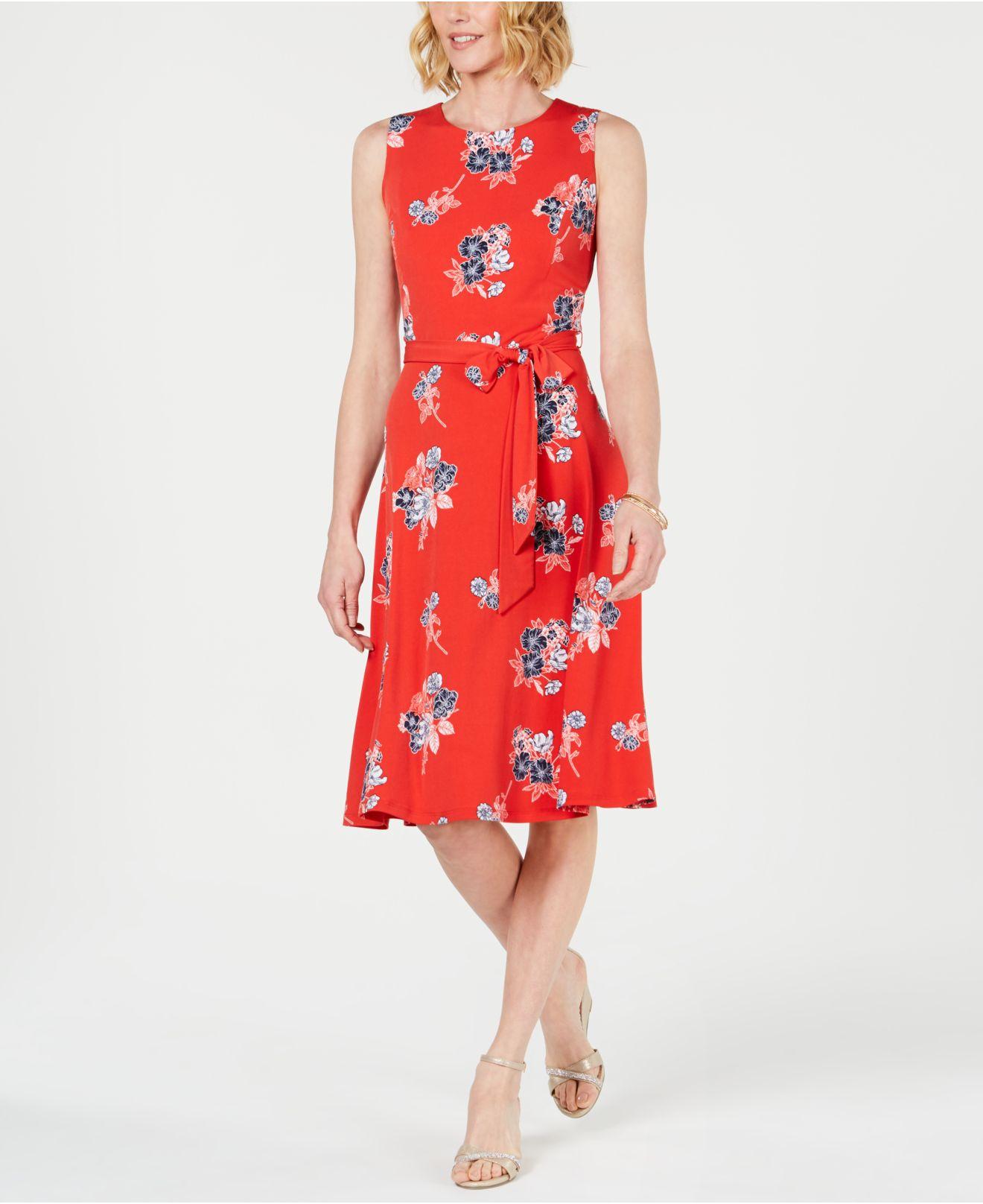 macy's ladies dresses