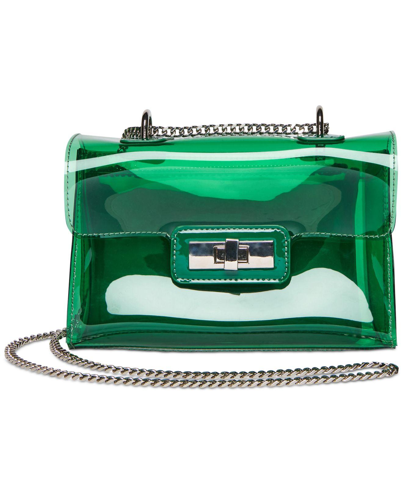 steve madden green handbag