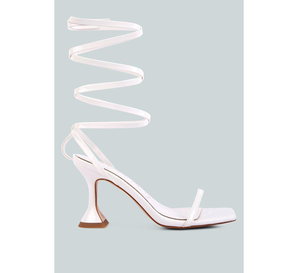 Spool store heel heels