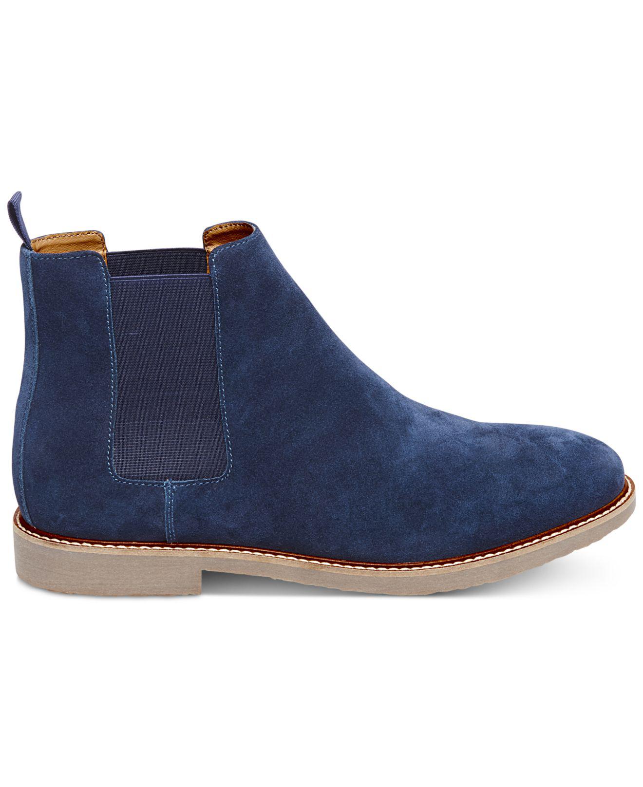 men's steve madden highline chelsea boot