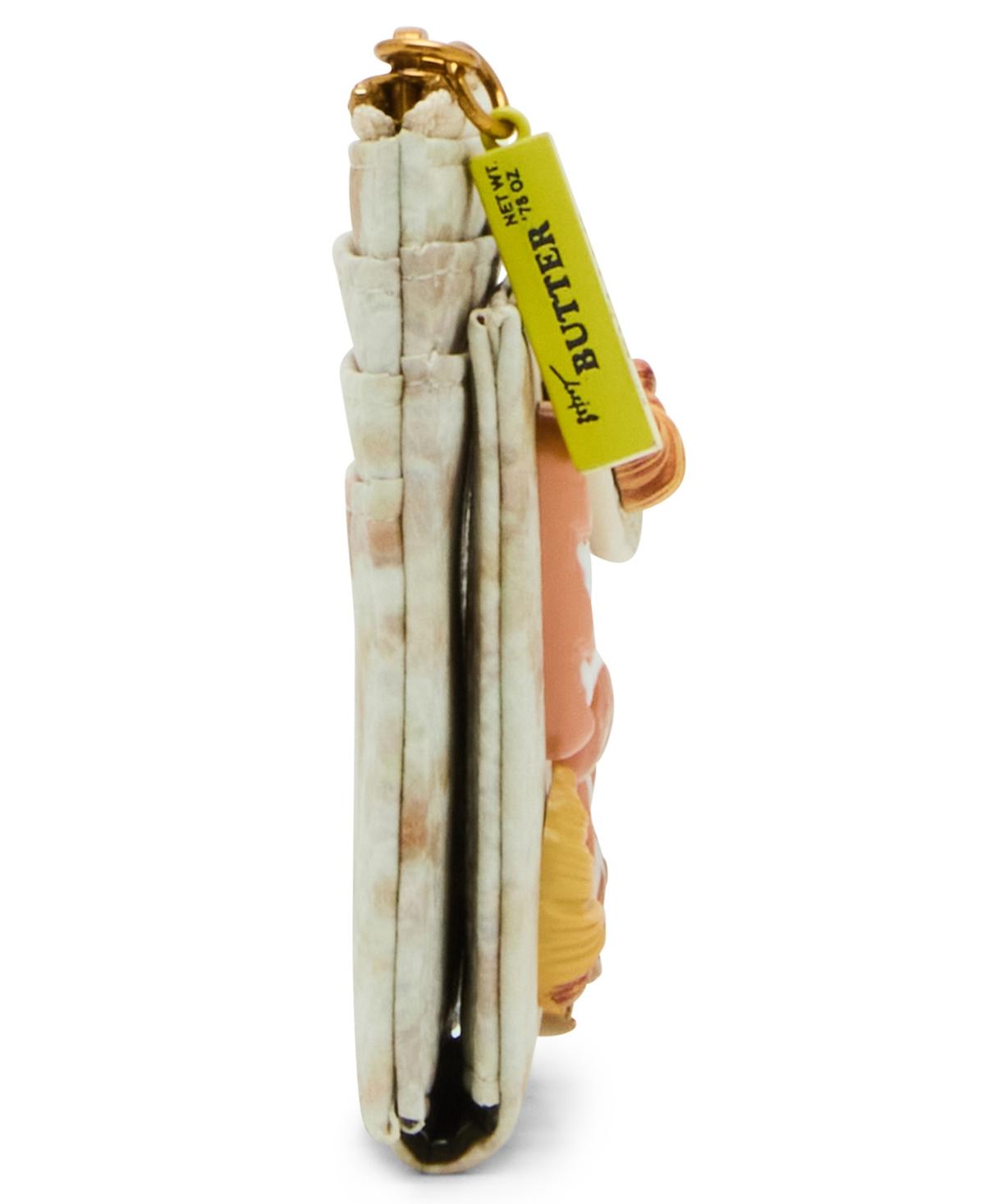 かわいい【Betsey Johnson】Together We Rise Bifold Wallet Amazon.com: Betsey Johnson Women's Together We Rise Bifold