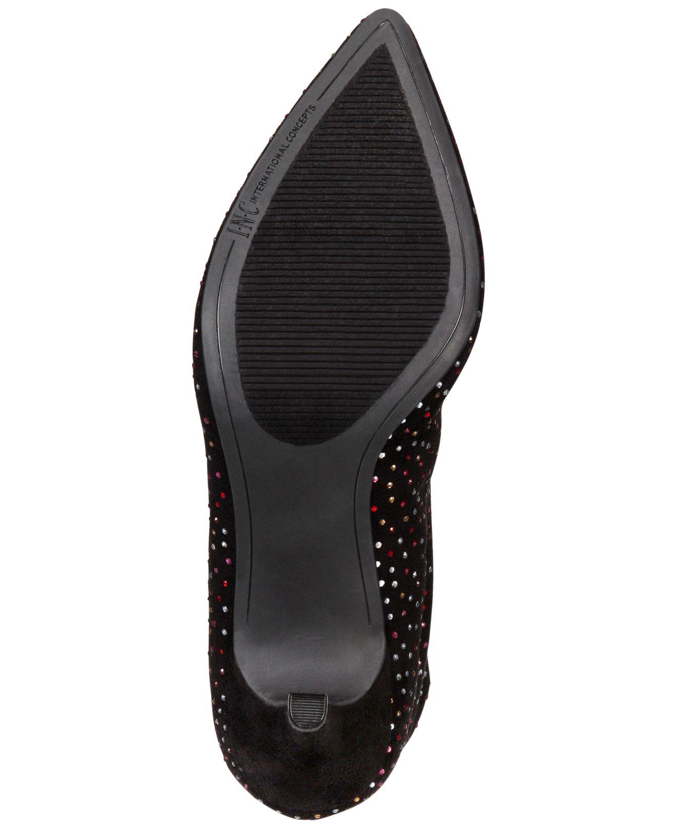 inc bray sock booties