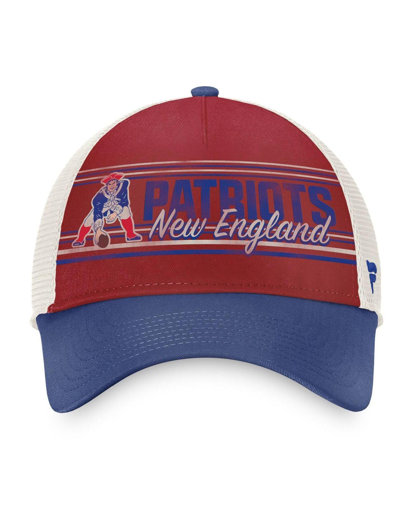 Men's Fanatics Branded Gold/Royal St. Louis Blues True Classic Retro  Trucker Snapback Hat