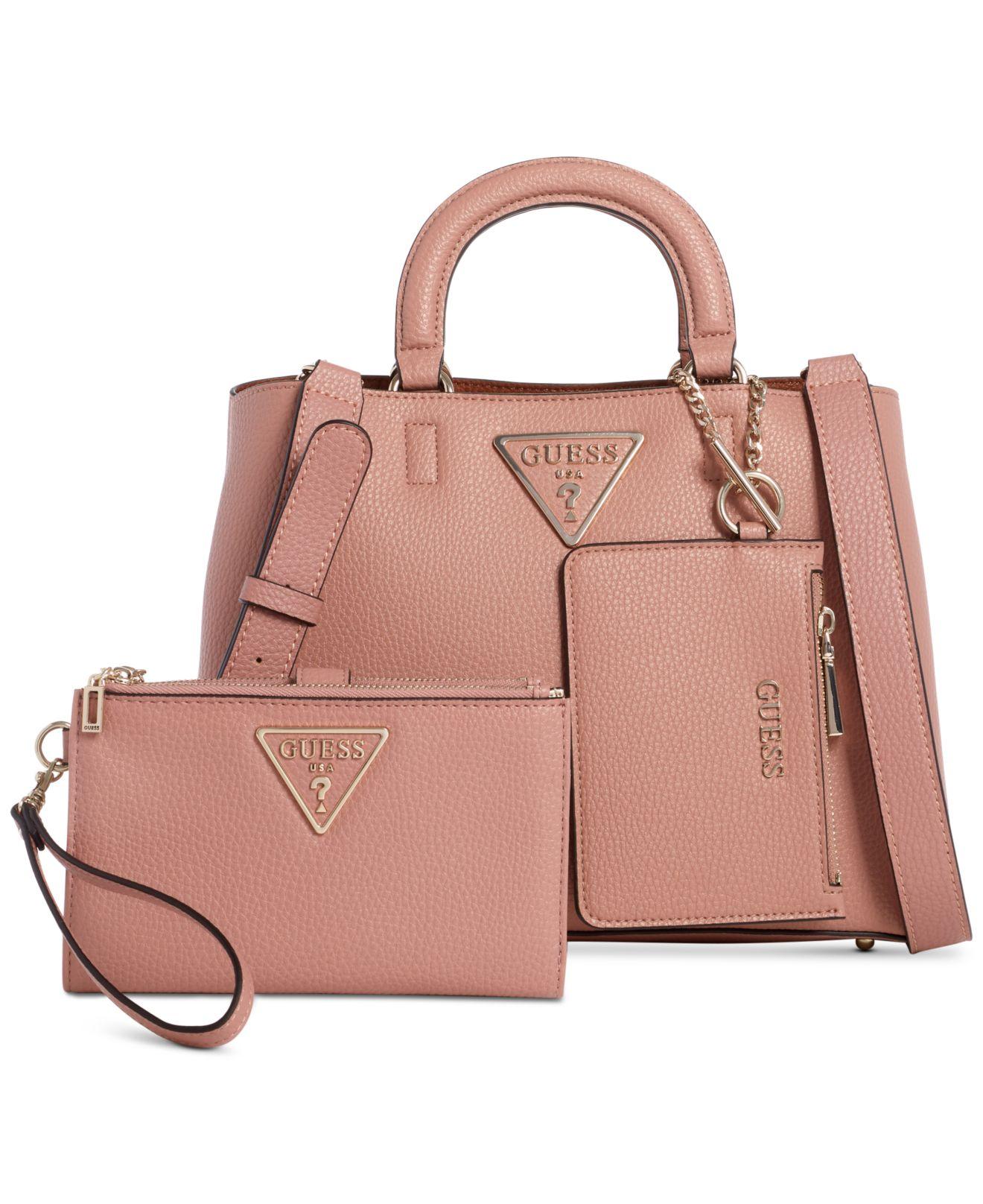 guess aretha girlfriend satchel