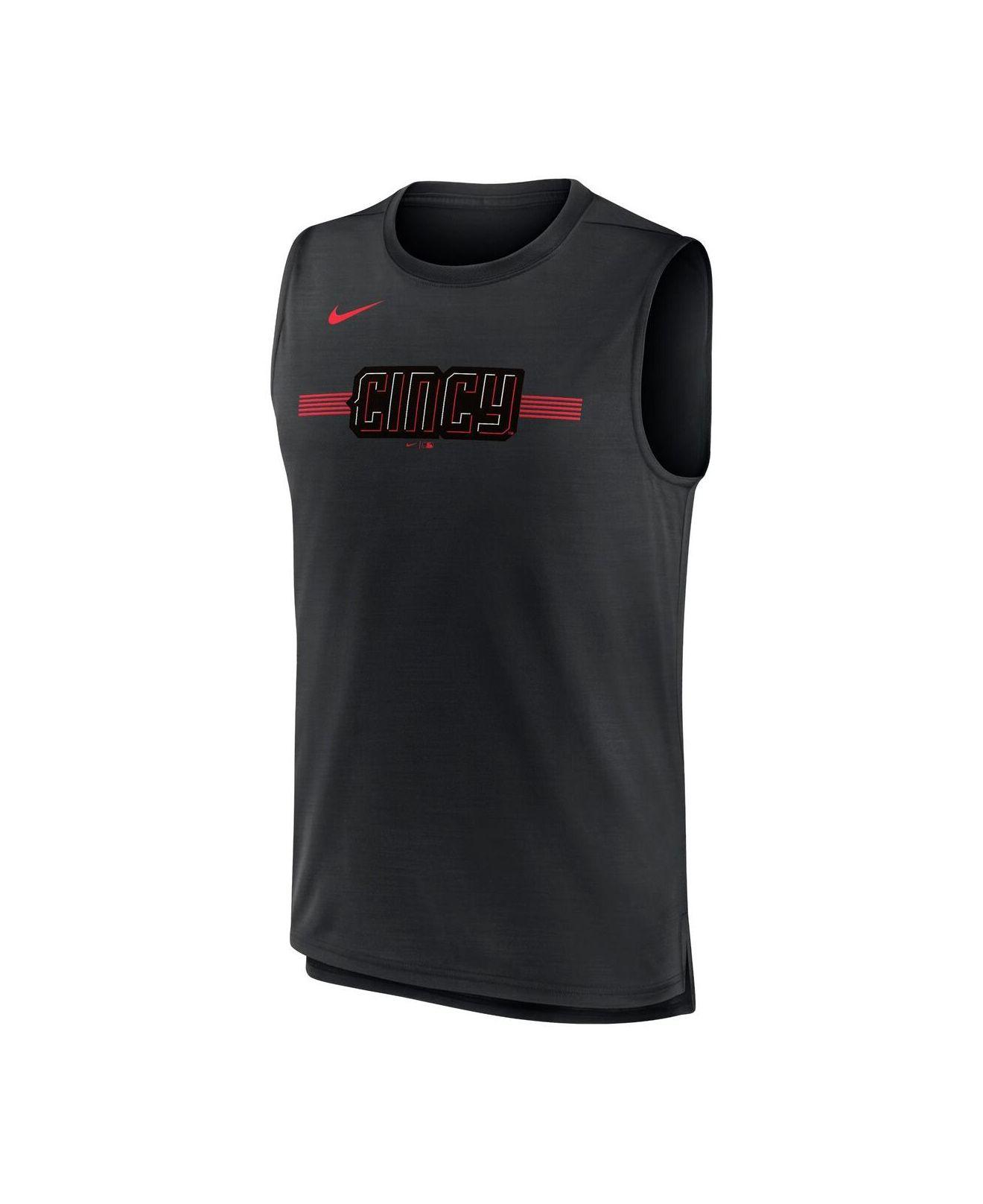 Nike, Shirts & Tops, Nike Pittsburgh Pirates Sleeveless Jersey Medium