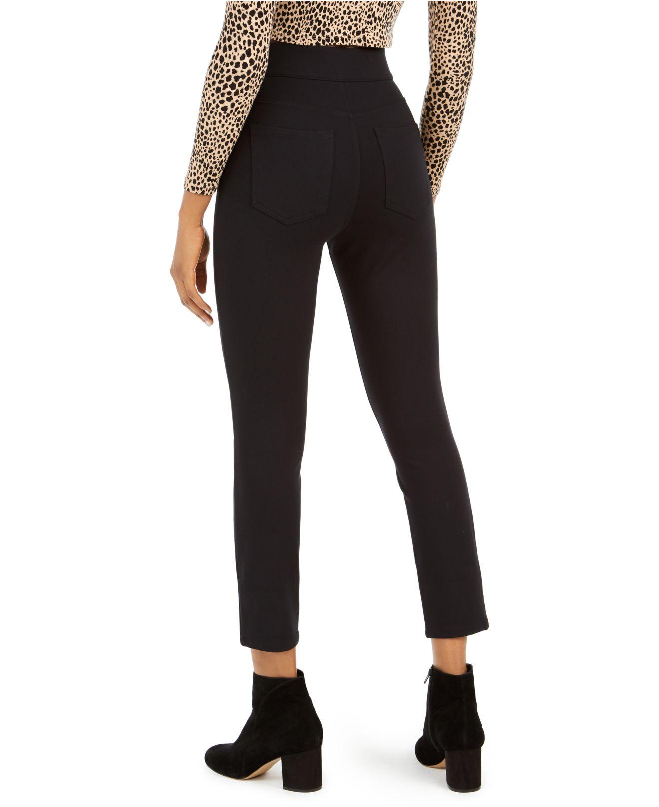 the perfect black pant spanx