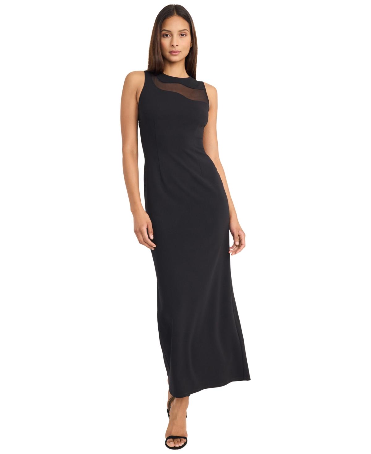floral maxi cocktail dress Baltic Born Womens Katherine Maxi Dress | Cream + Rust Floral