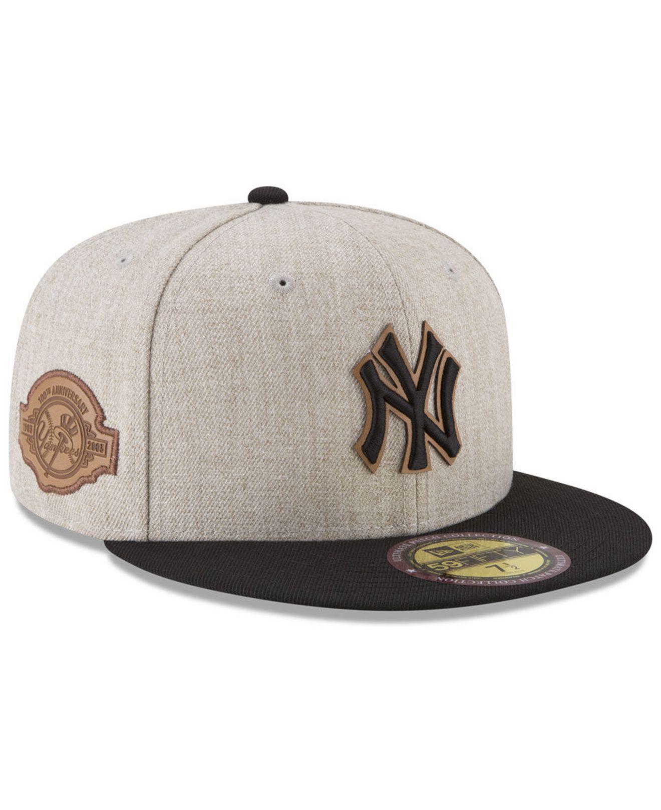KTZ New York Yankees Leather Ultimate 
