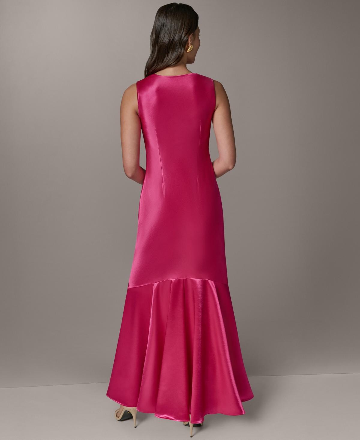 Pink Donna Karan Dresses for Women | Lyst