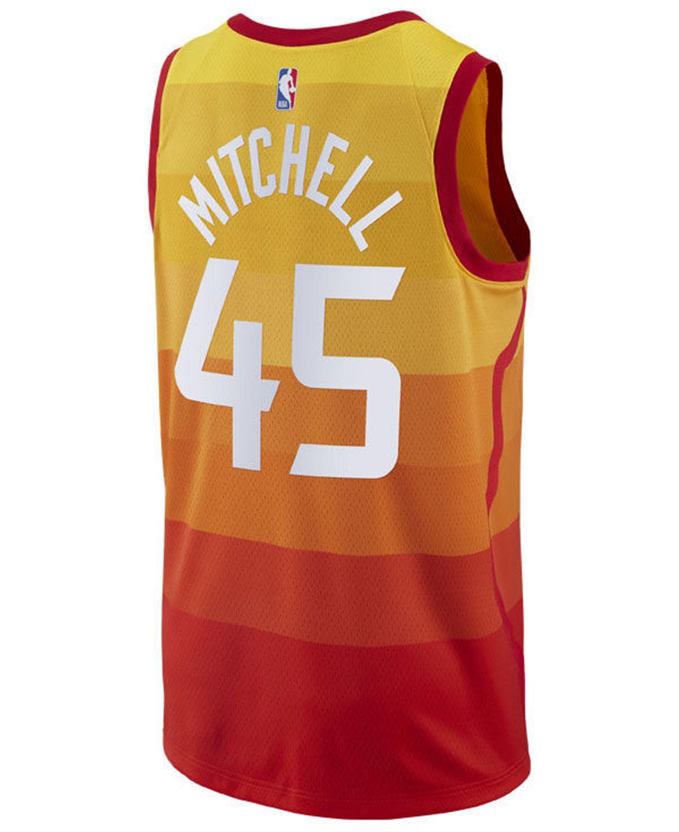 utah jazz jersey 2018