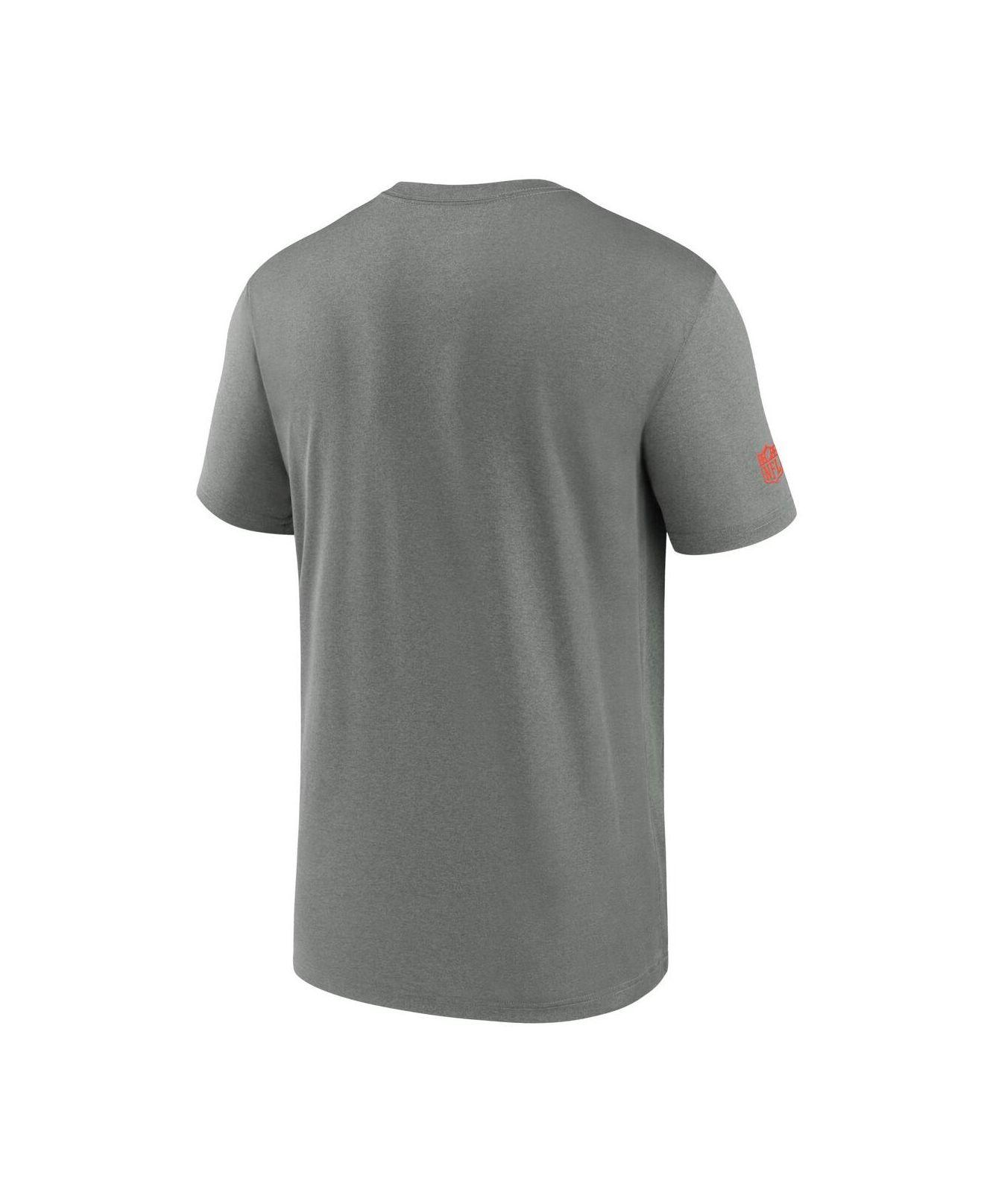 Nike Men's Brown Cleveland Browns Sideline Lockup Performance Polo Shirt -  Macy's