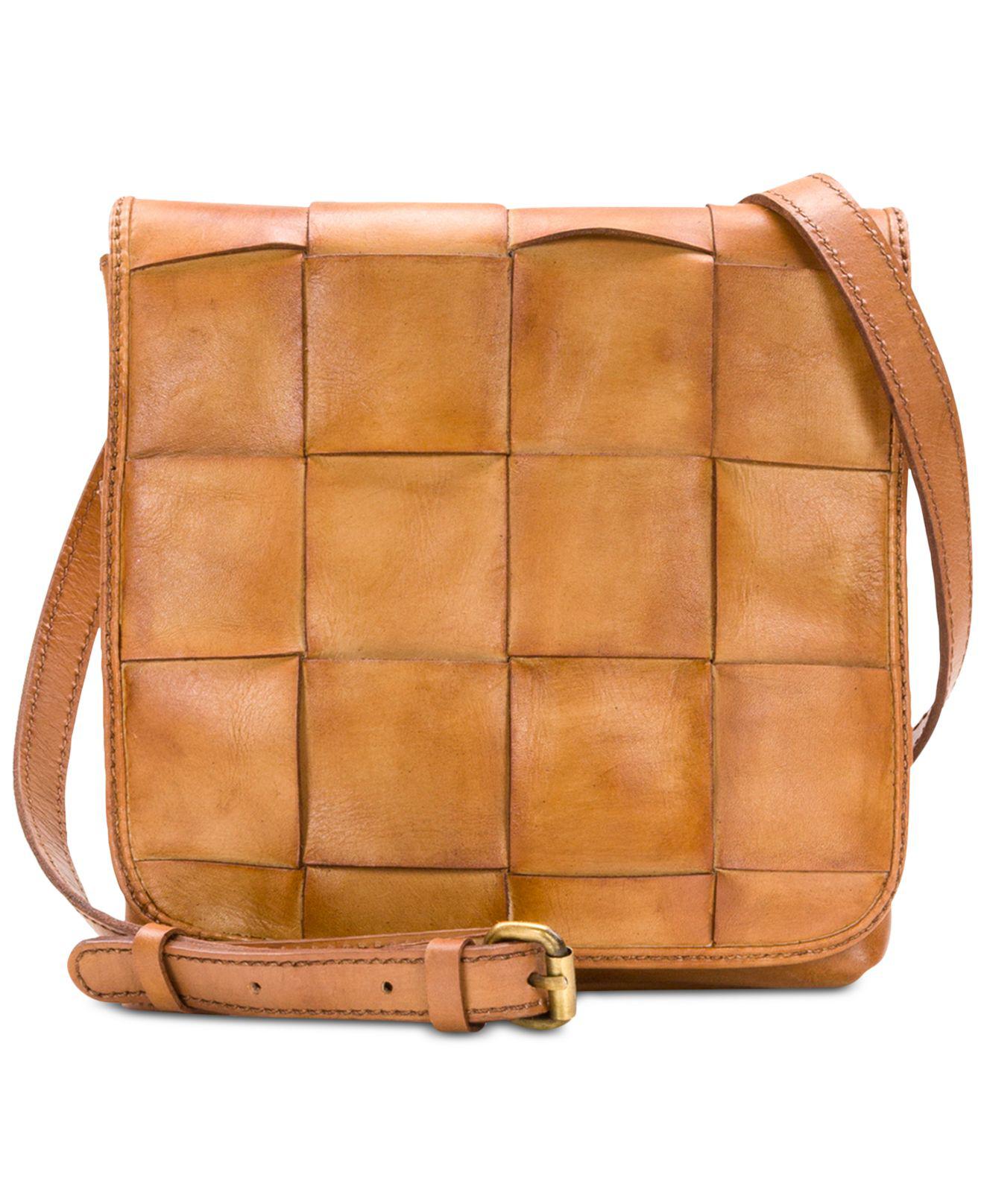 patricia nash granada crossbody
