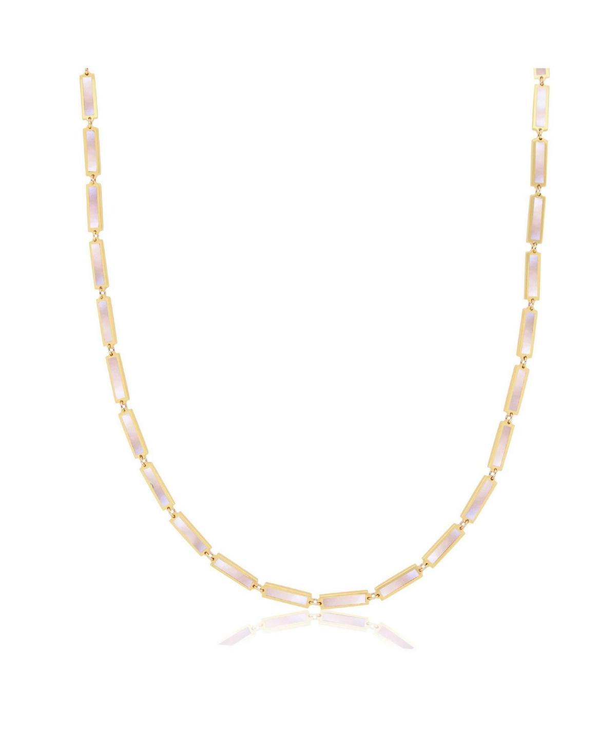 Macys bar shop necklace