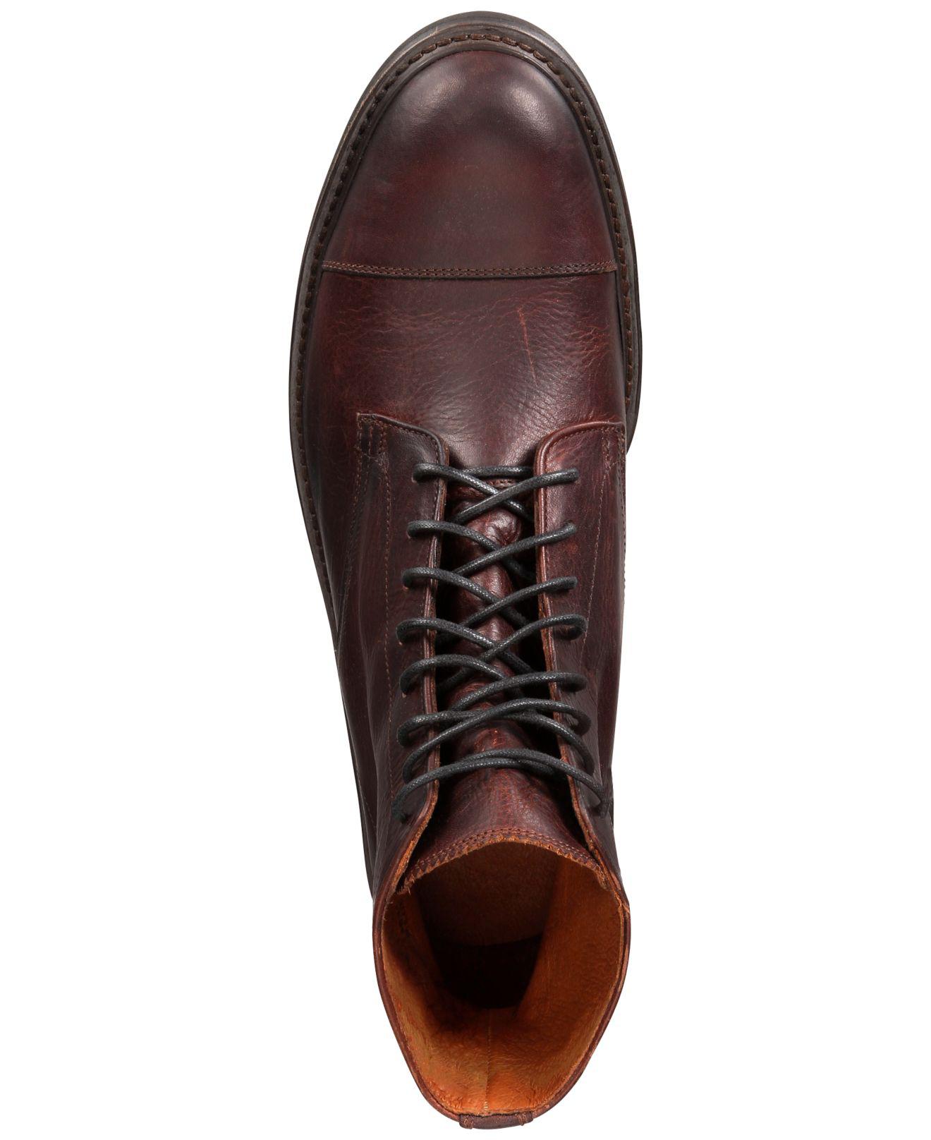 frye boots sale macy's