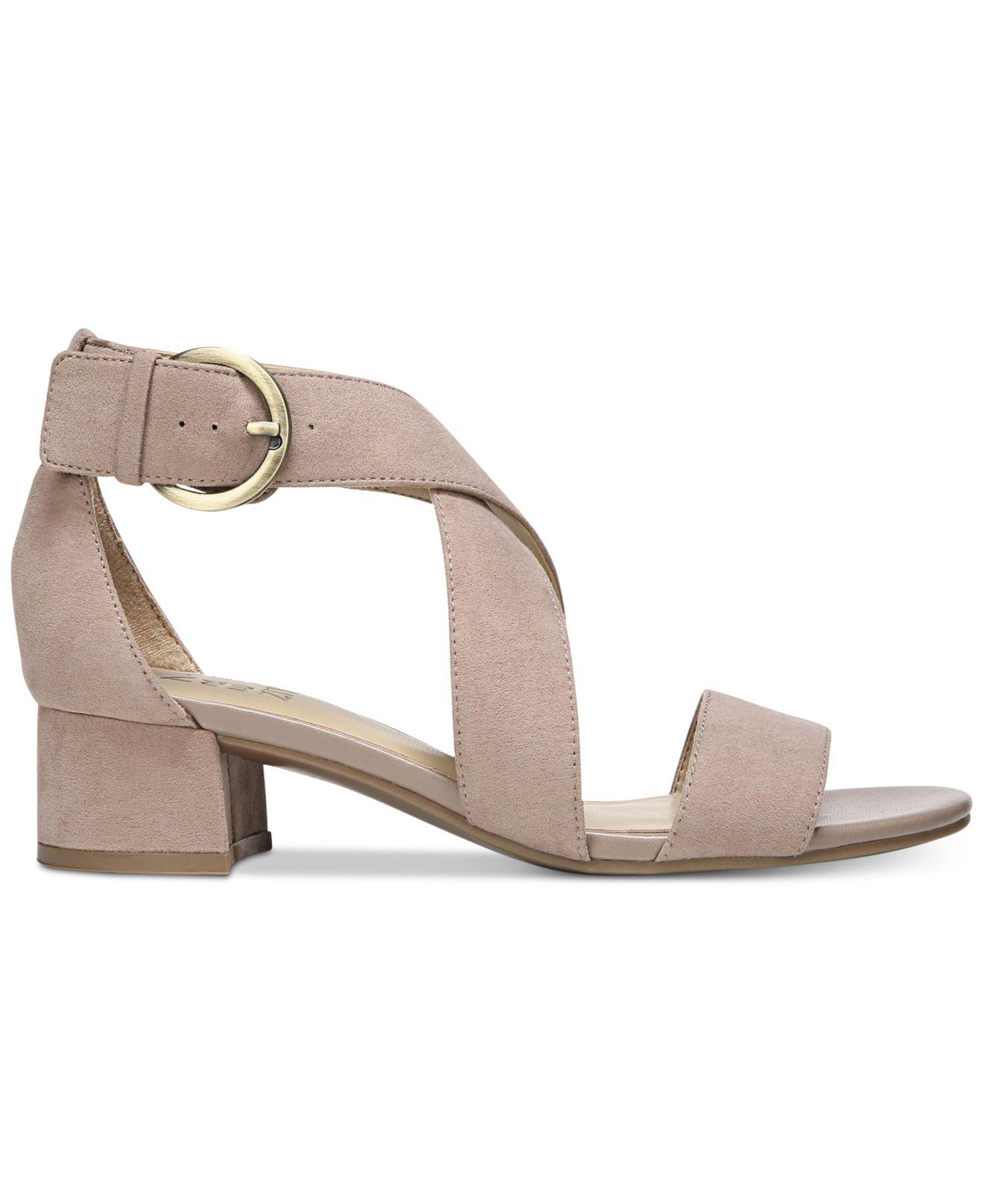 naturalizer amelia dress sandals